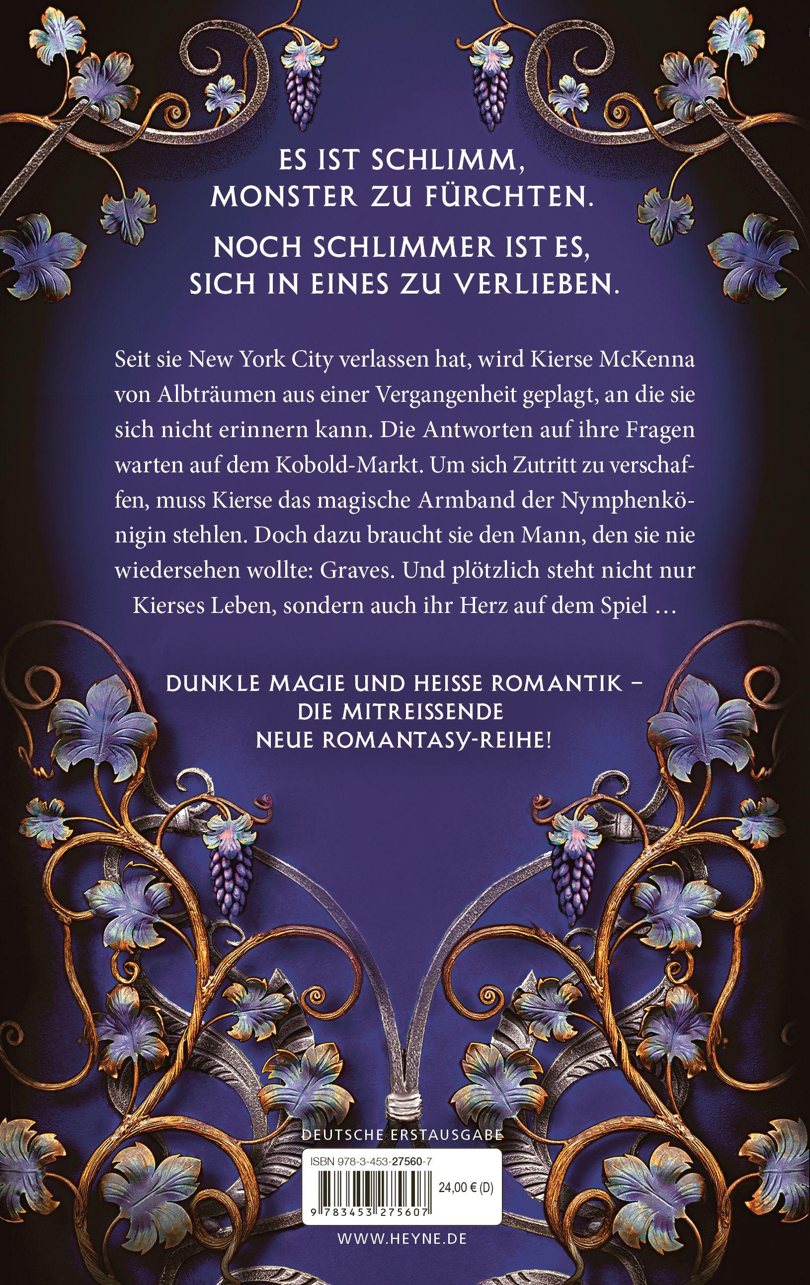 Beispielinhalt (Bild) The Robin on the Oak Throne - Der Fluch des Rotkehlchens