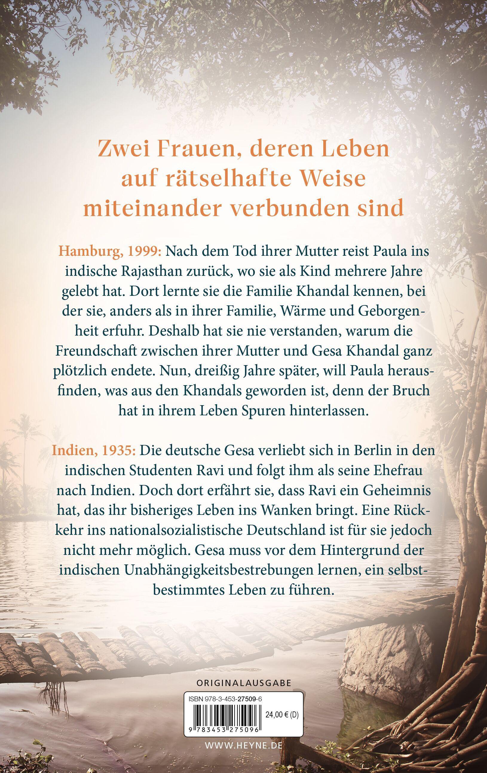 Beispielinhalt (Bild) Wiedersehen in Rajasthan