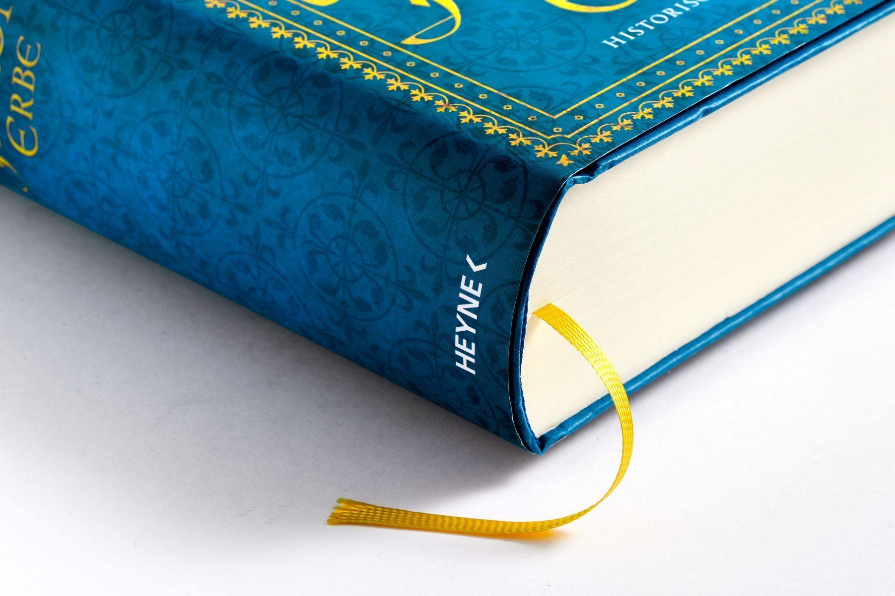 Beispielinhalt (Bild) Thronerbe