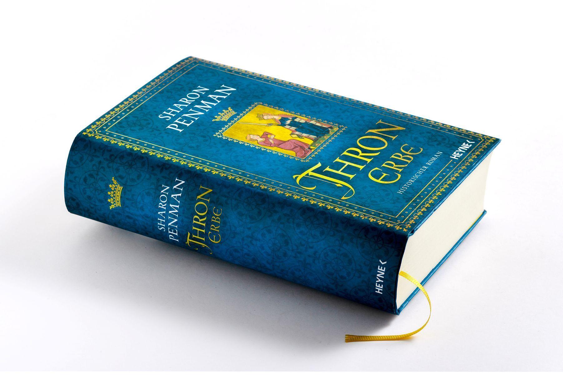 Beispielinhalt (Bild) Thronerbe