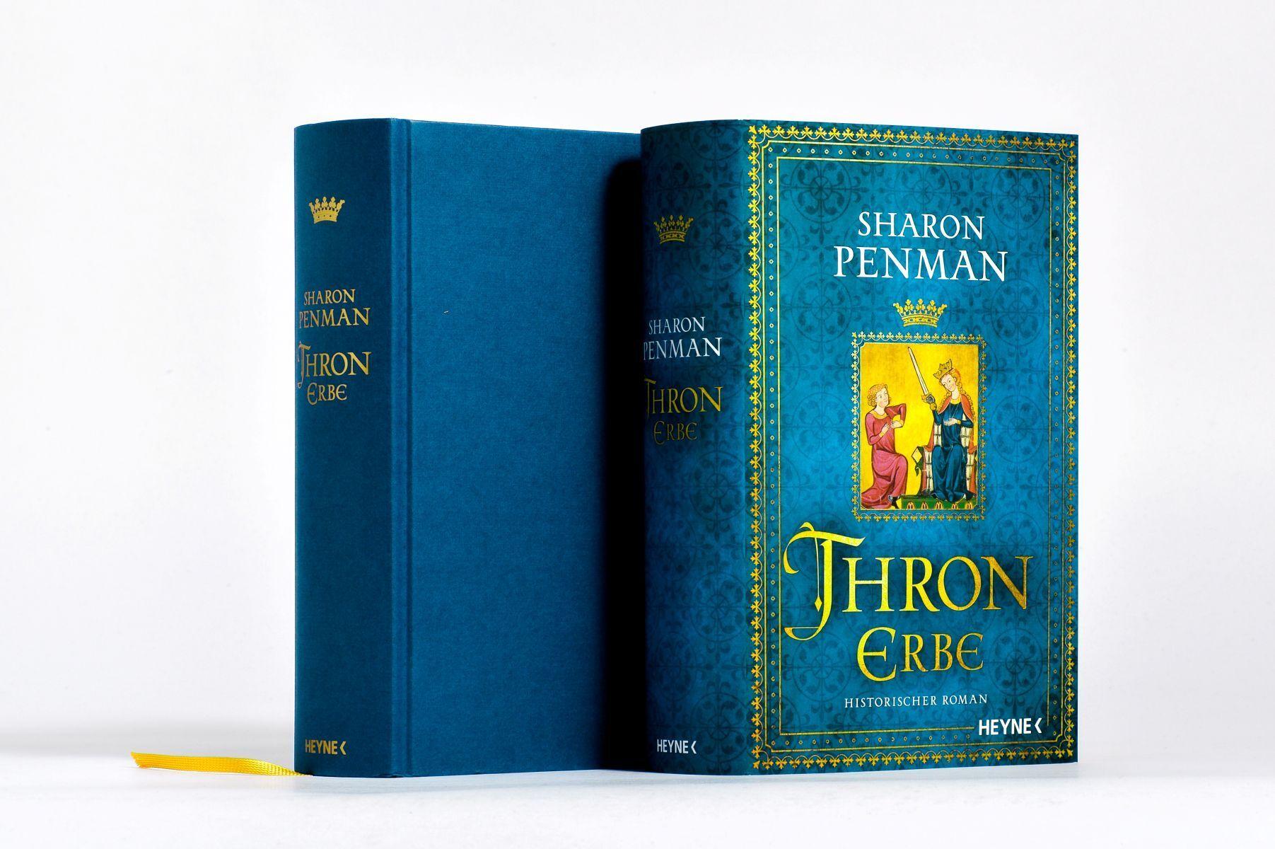 Beispielinhalt (Bild) Thronerbe