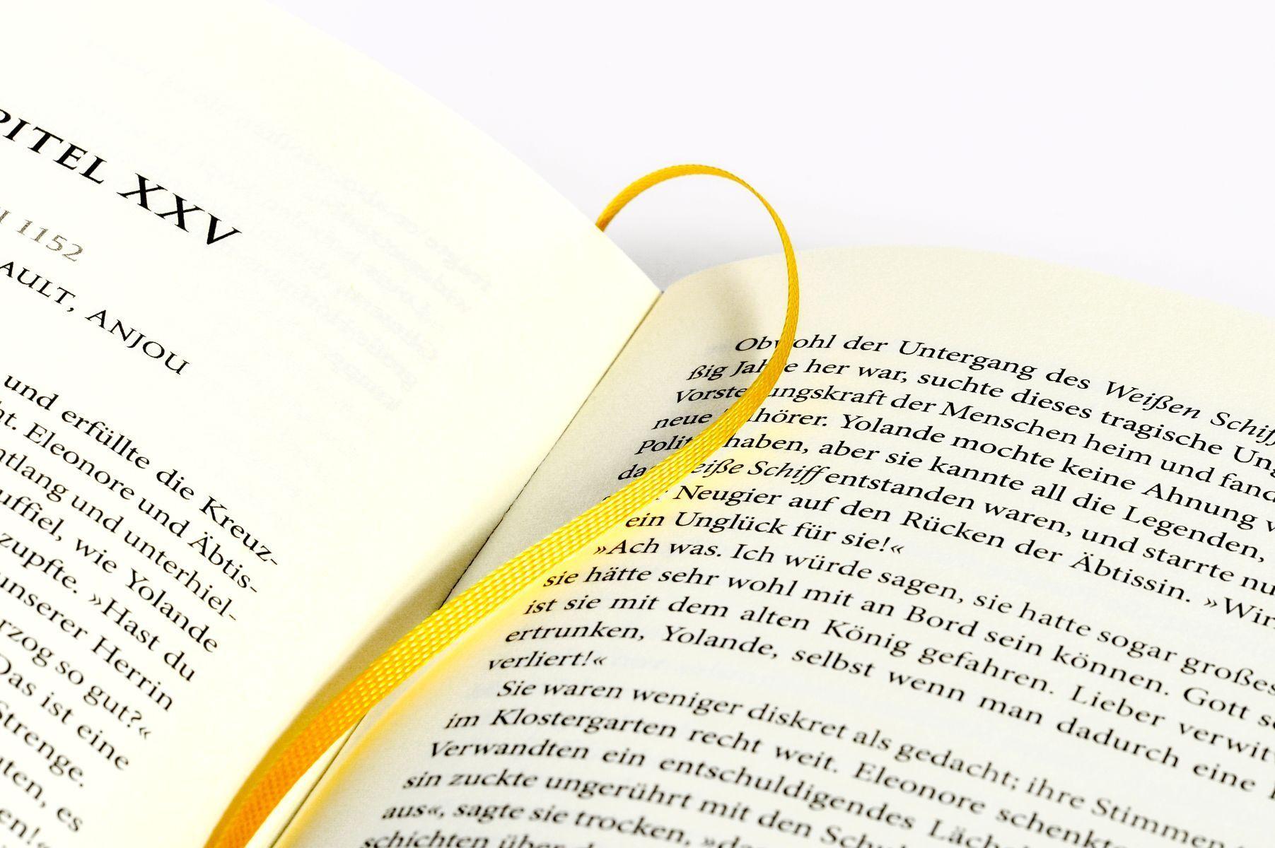 Beispielinhalt (Bild) Thronerbe