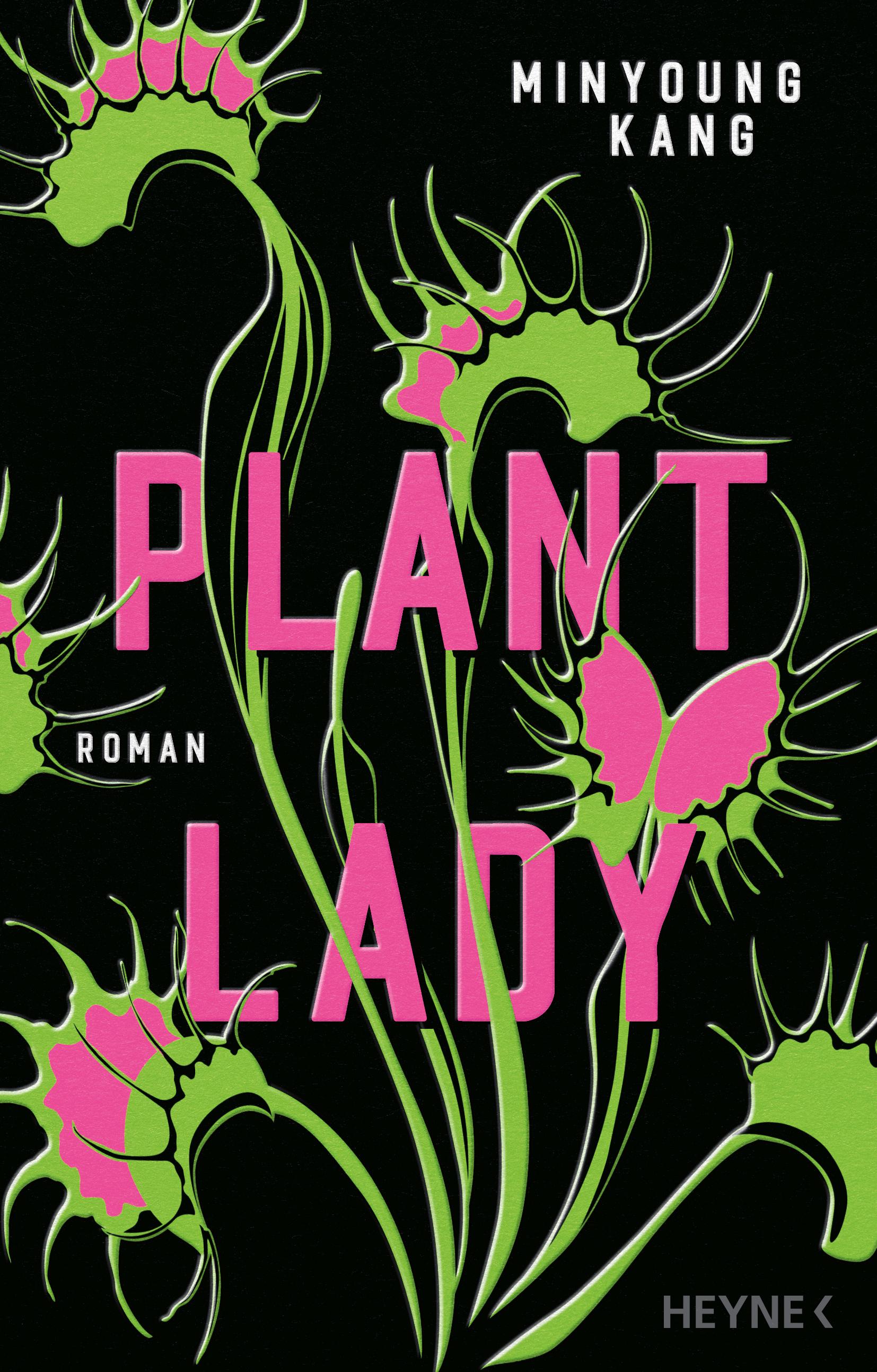 Vorderes Coverbild Plant Lady