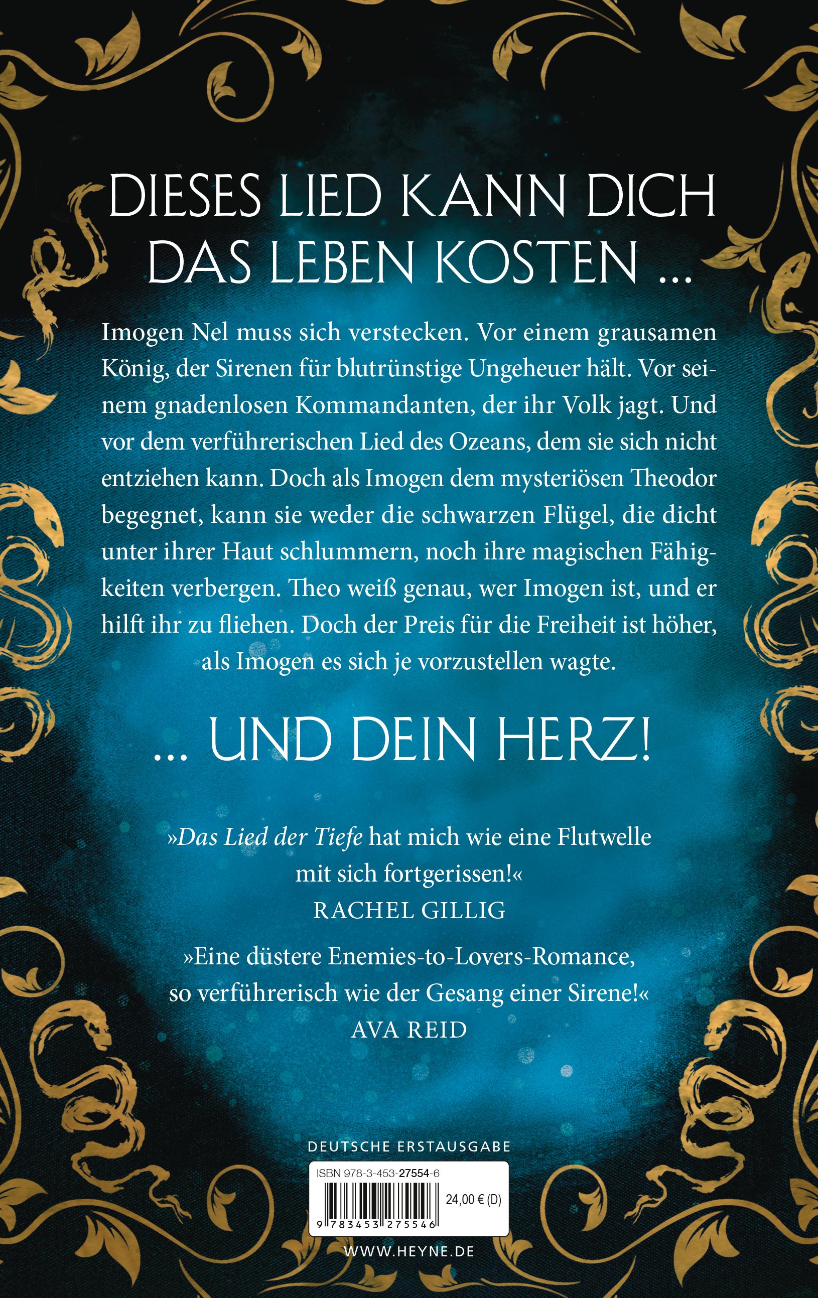 Beispielinhalt (Bild) Das Lied der Tiefe