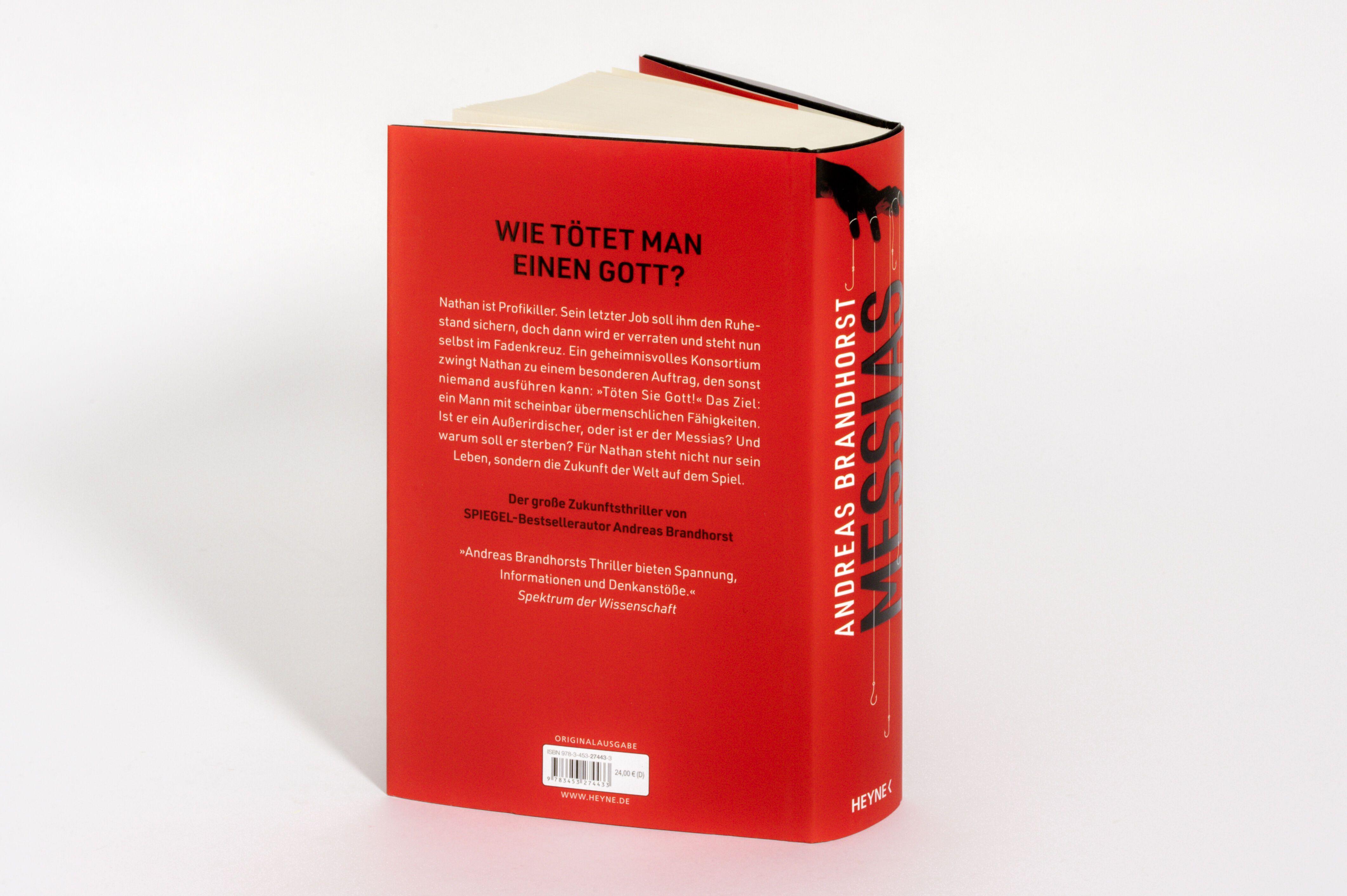 Beispielinhalt (Bild) Messias