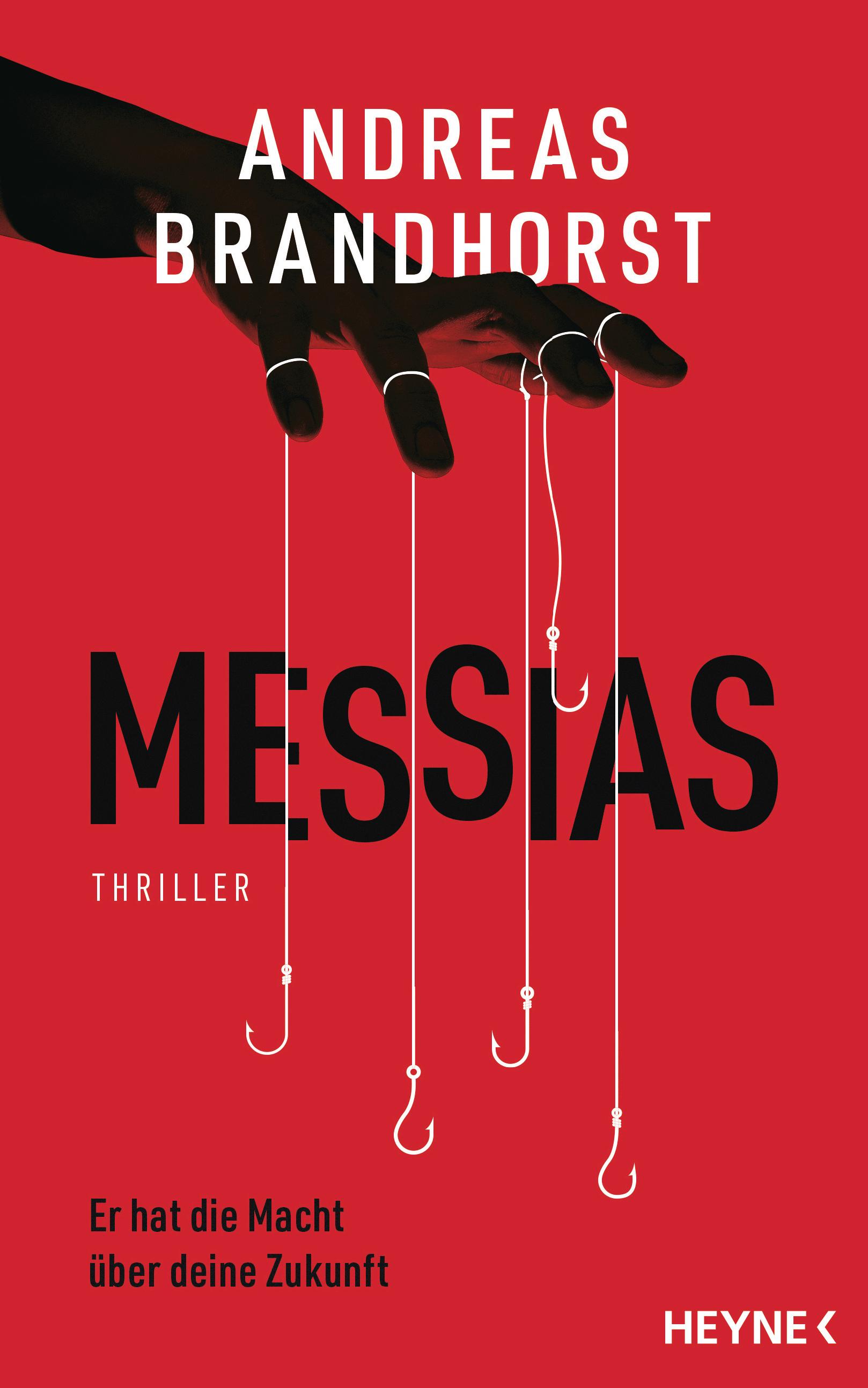 Vorderes Coverbild Messias