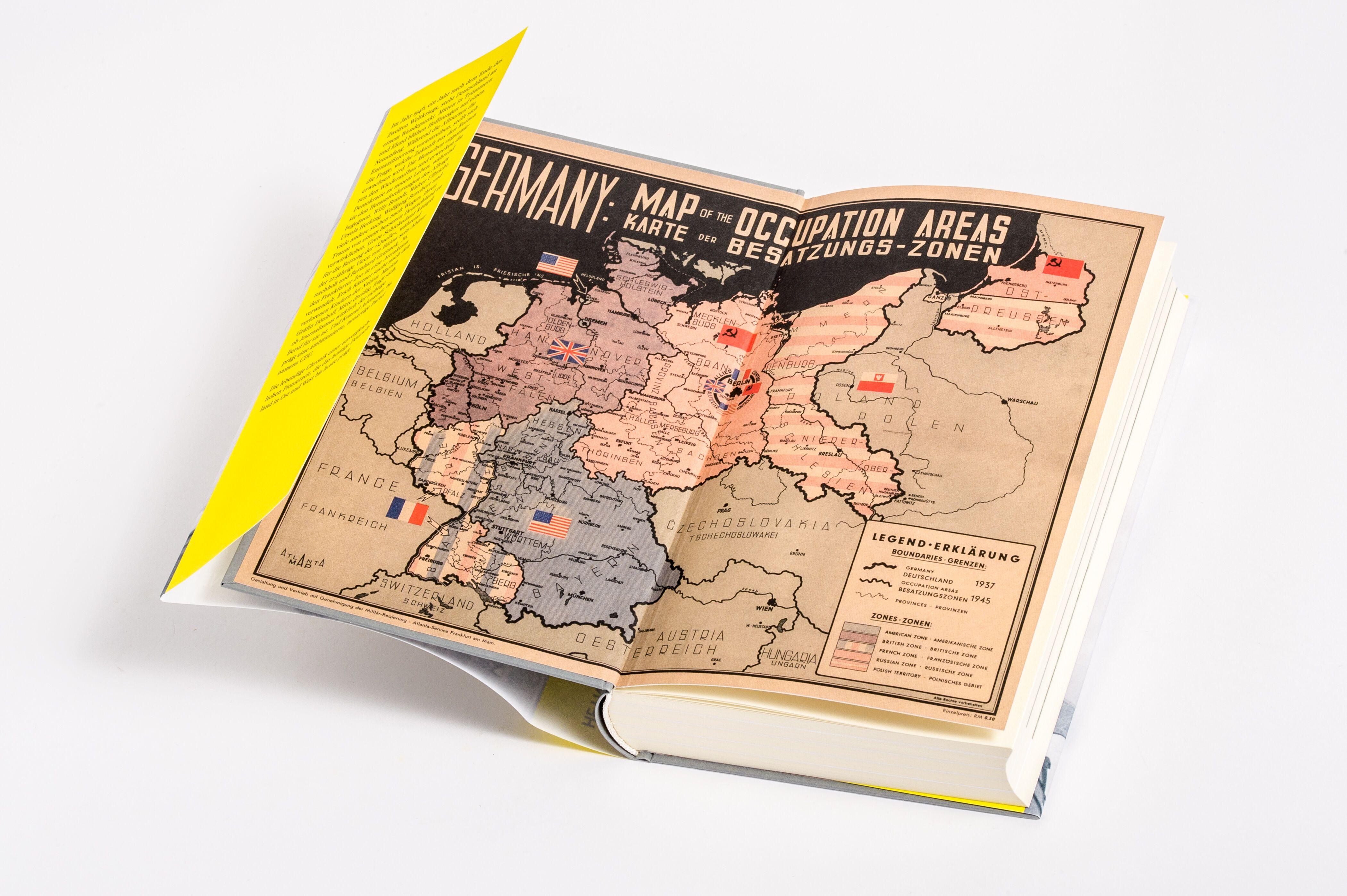 Beispielinhalt (Bild) Deutschland 1946