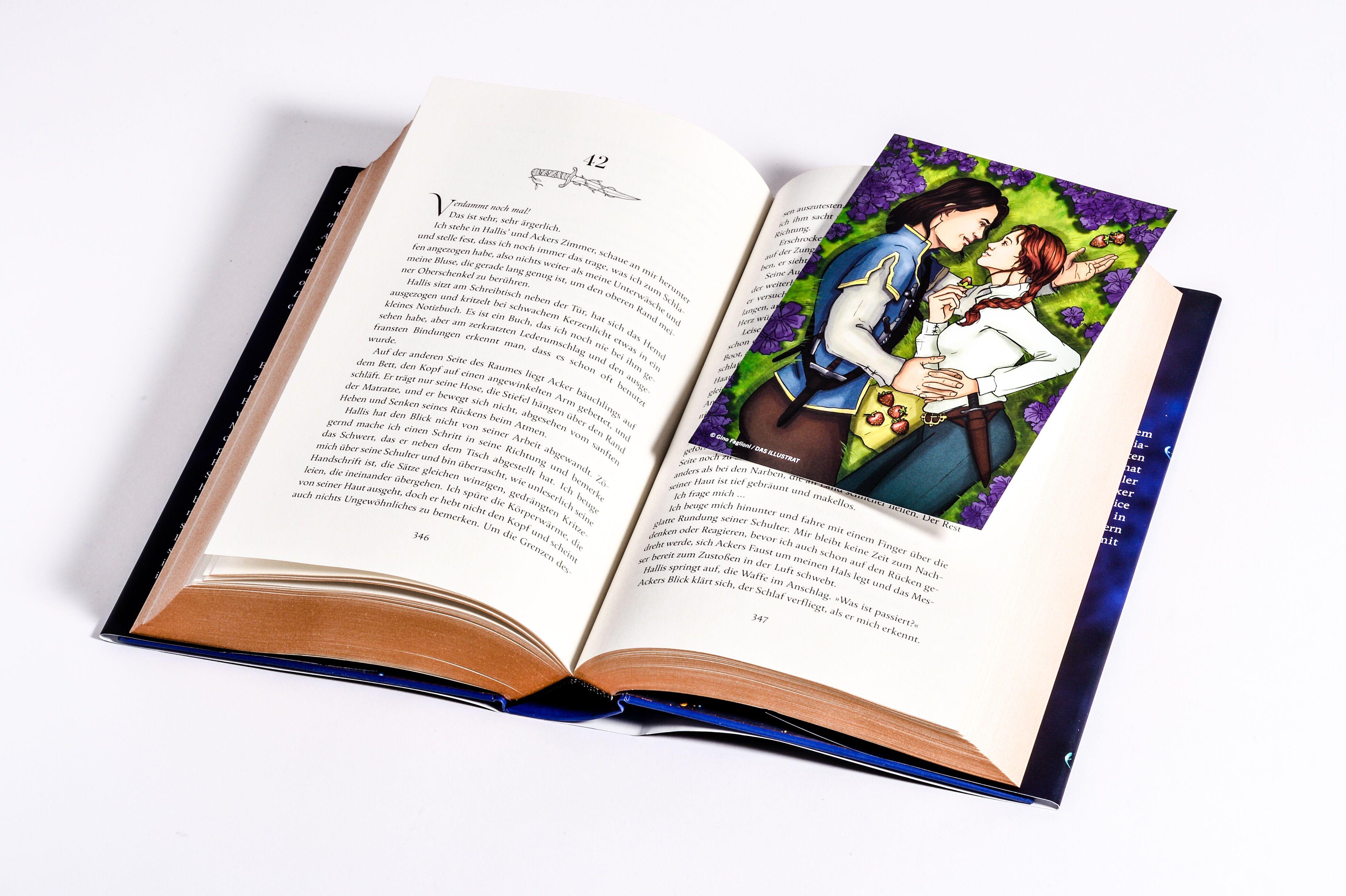 Beispielinhalt (Bild) Metal Slinger - Dunkle Verheißung