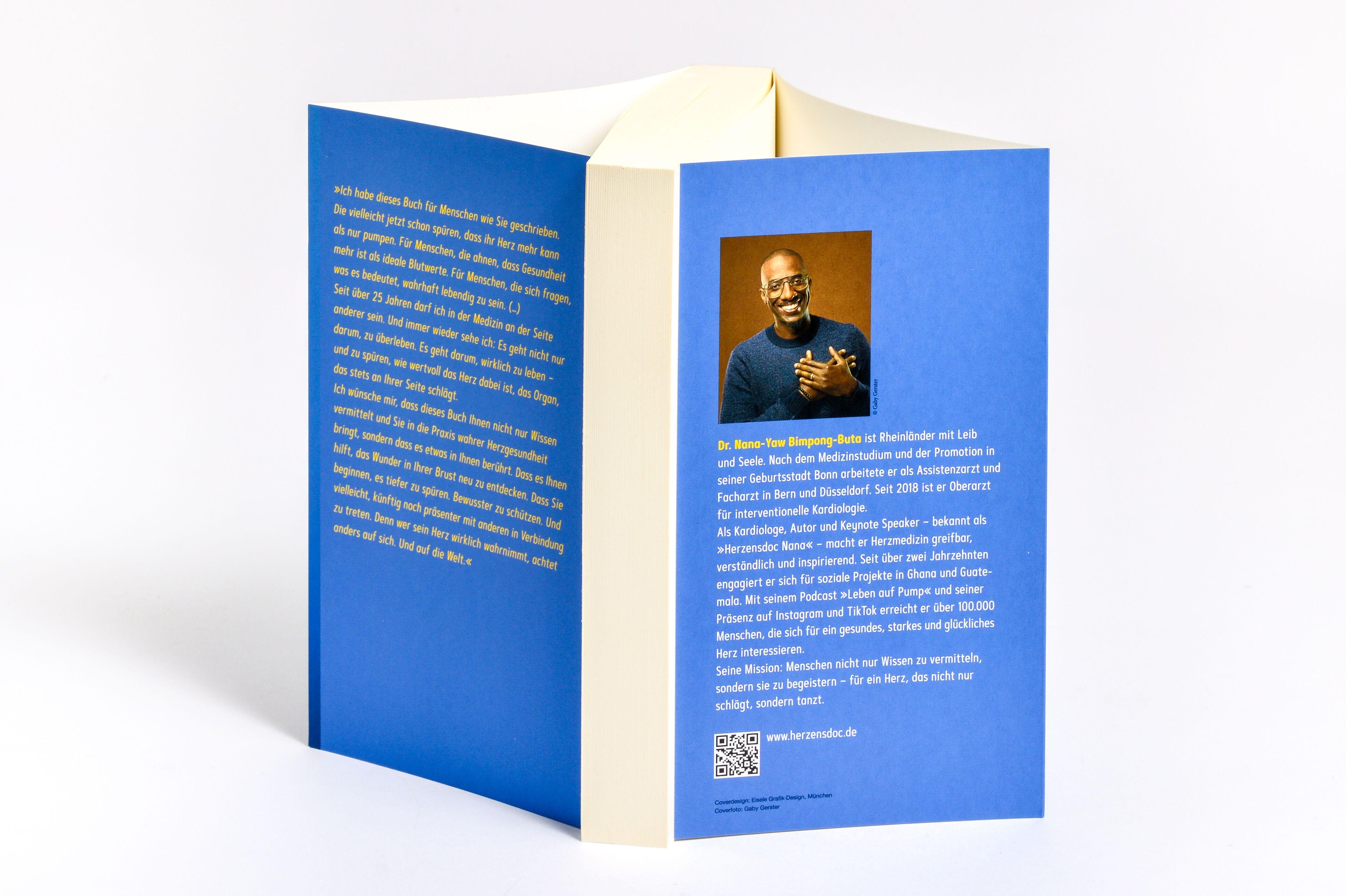 Beispielinhalt (Bild) Happy Heart - Gesund mit dem Herzensdoc