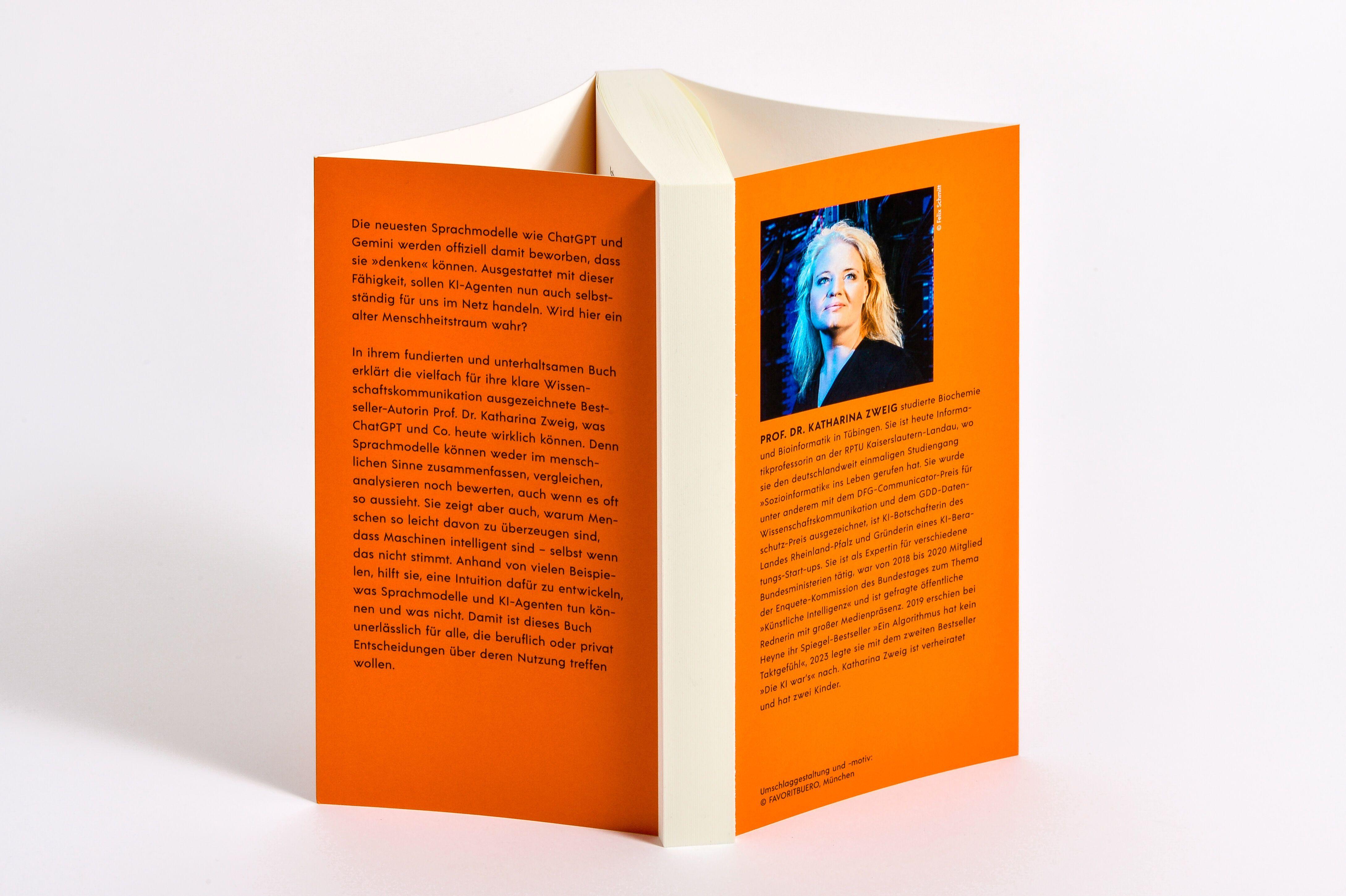 Beispielinhalt (Bild) Weiß die KI, dass sie nichts weiß?