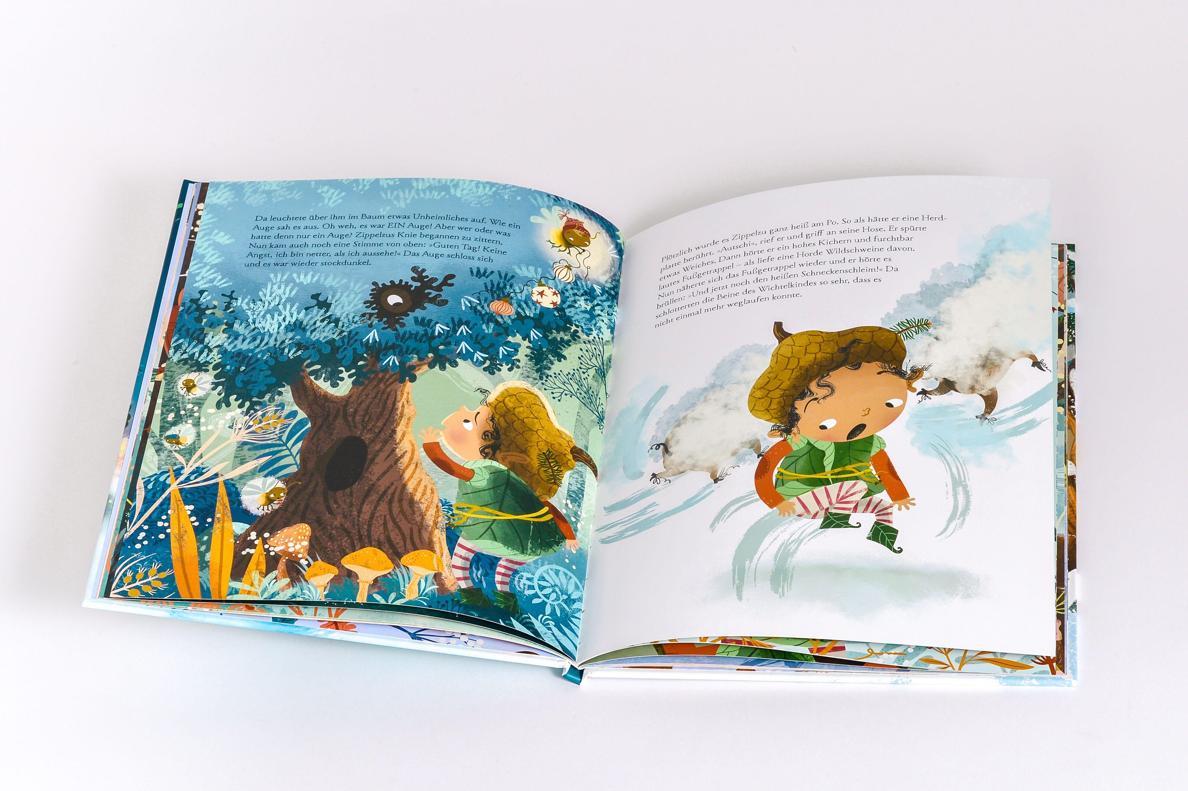 Beispielinhalt (Bild) Ein Freund zu Weihnachten