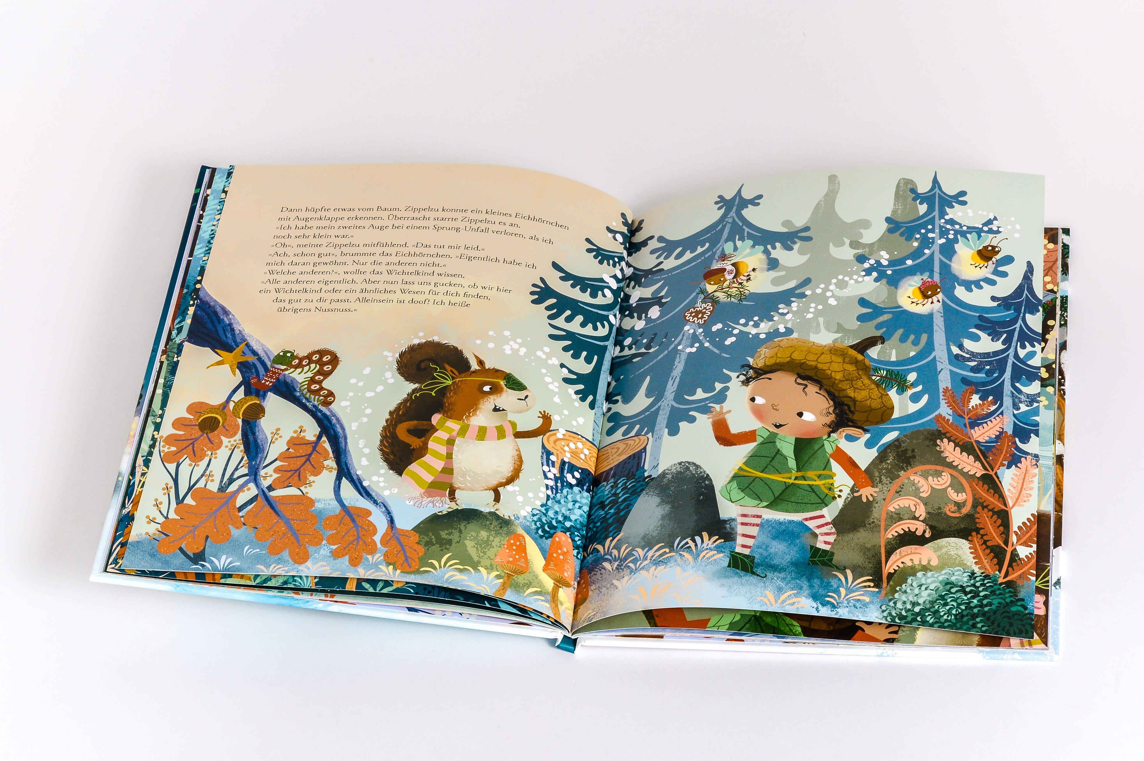 Beispielinhalt (Bild) Ein Freund zu Weihnachten