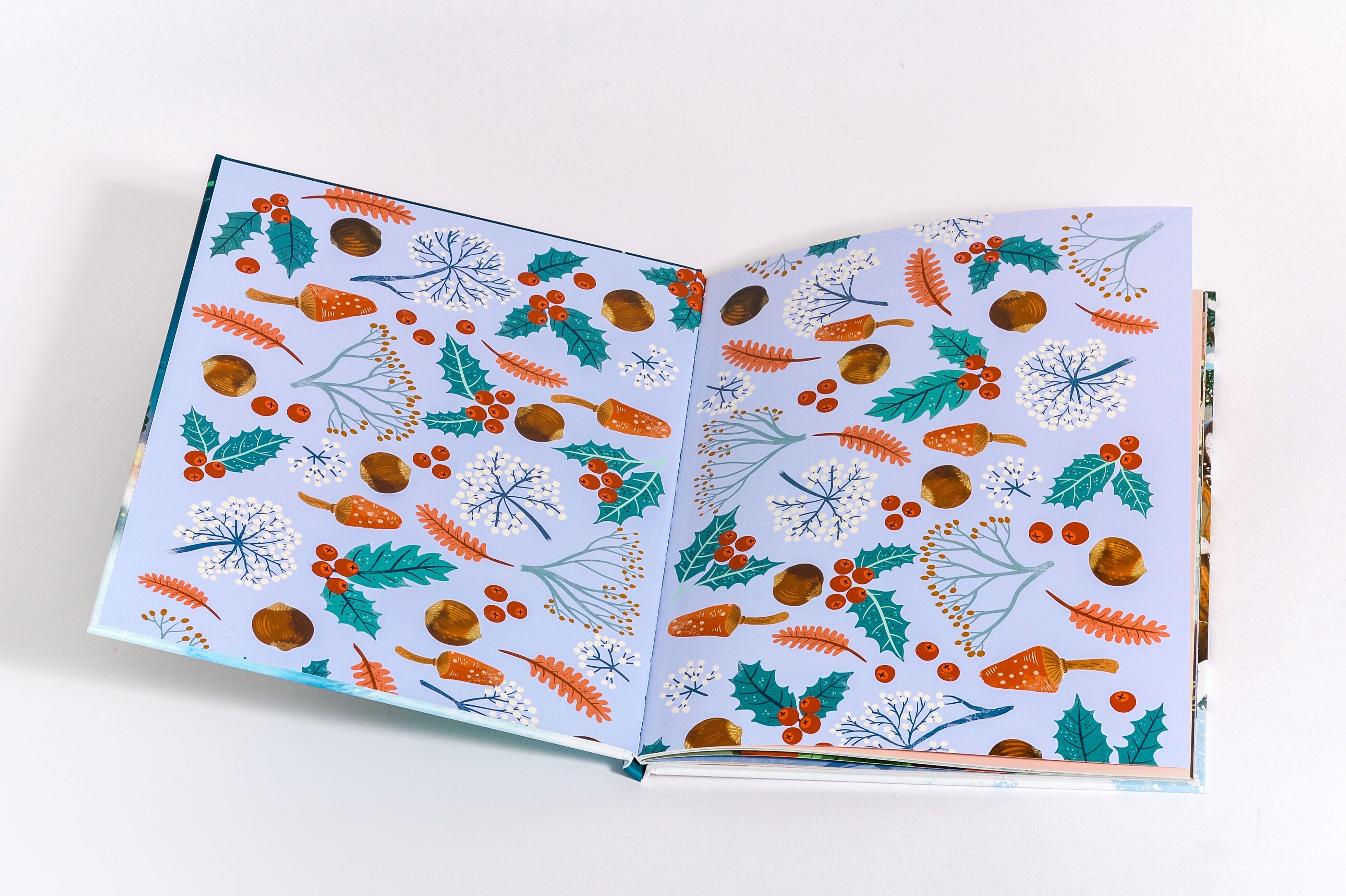 Beispielinhalt (Bild) Ein Freund zu Weihnachten