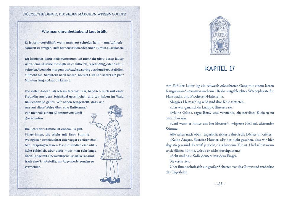 Beispielinhalt (Bild) Midwatch - Schule der unerwünschten Mädchen