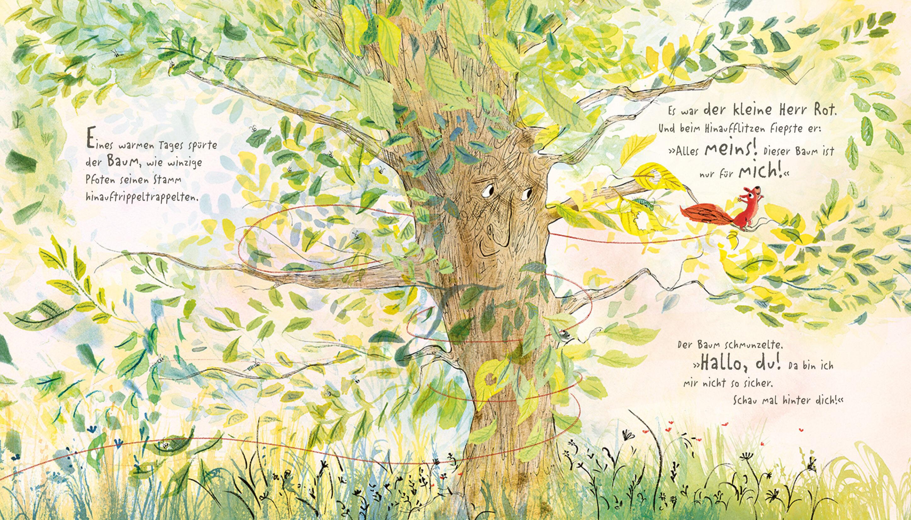 Beispielinhalt (Bild) Wir alle geMEINSam!