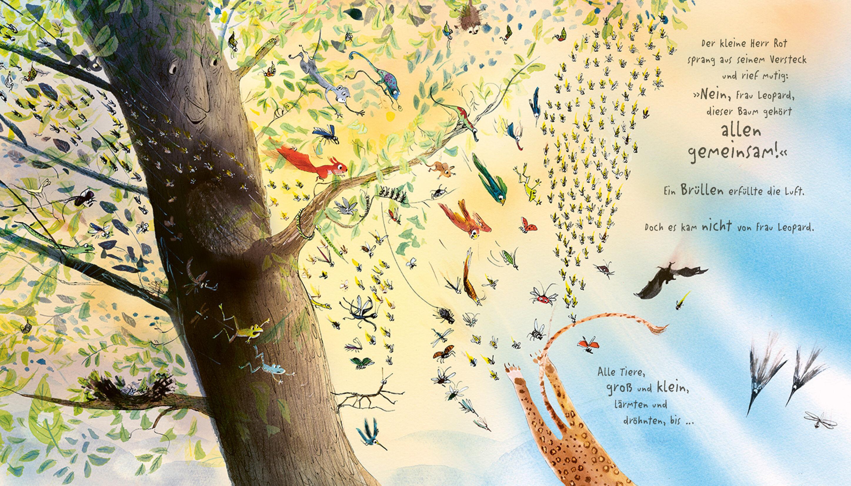 Beispielinhalt (Bild) Wir alle geMEINSam!