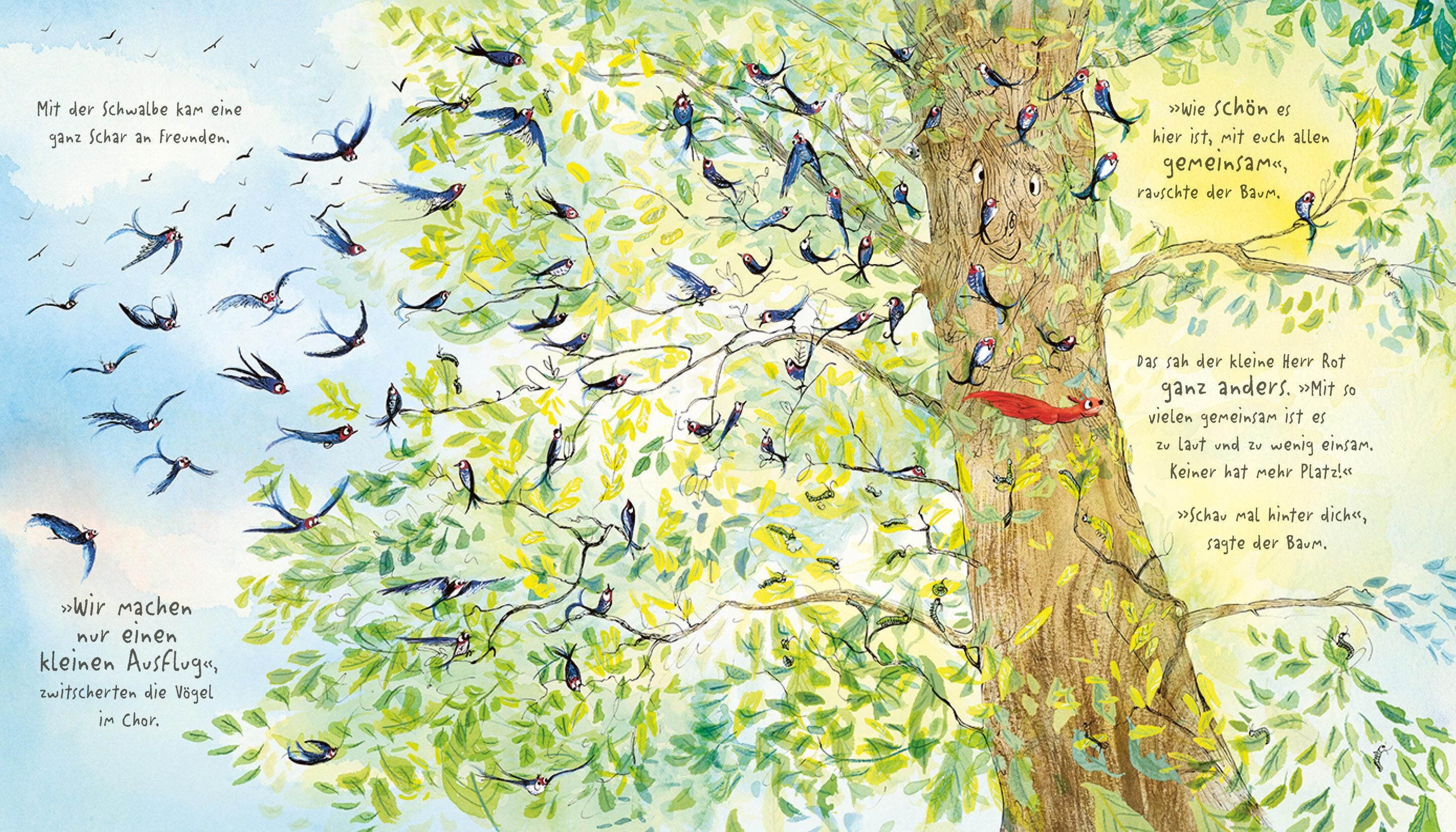 Beispielinhalt (Bild) Wir alle geMEINSam!