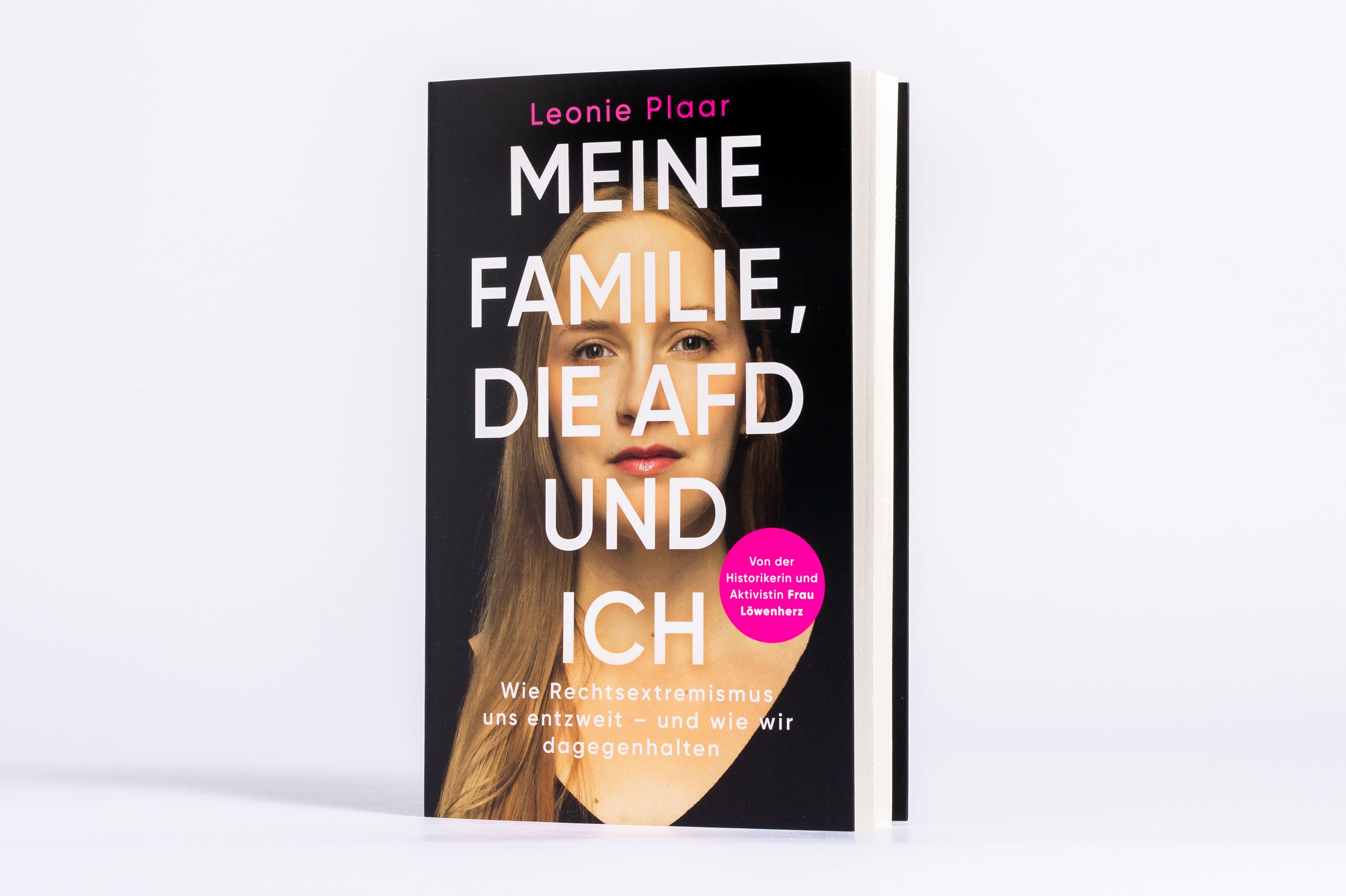 Beispielinhalt (Bild) Meine Familie, die AfD und ich