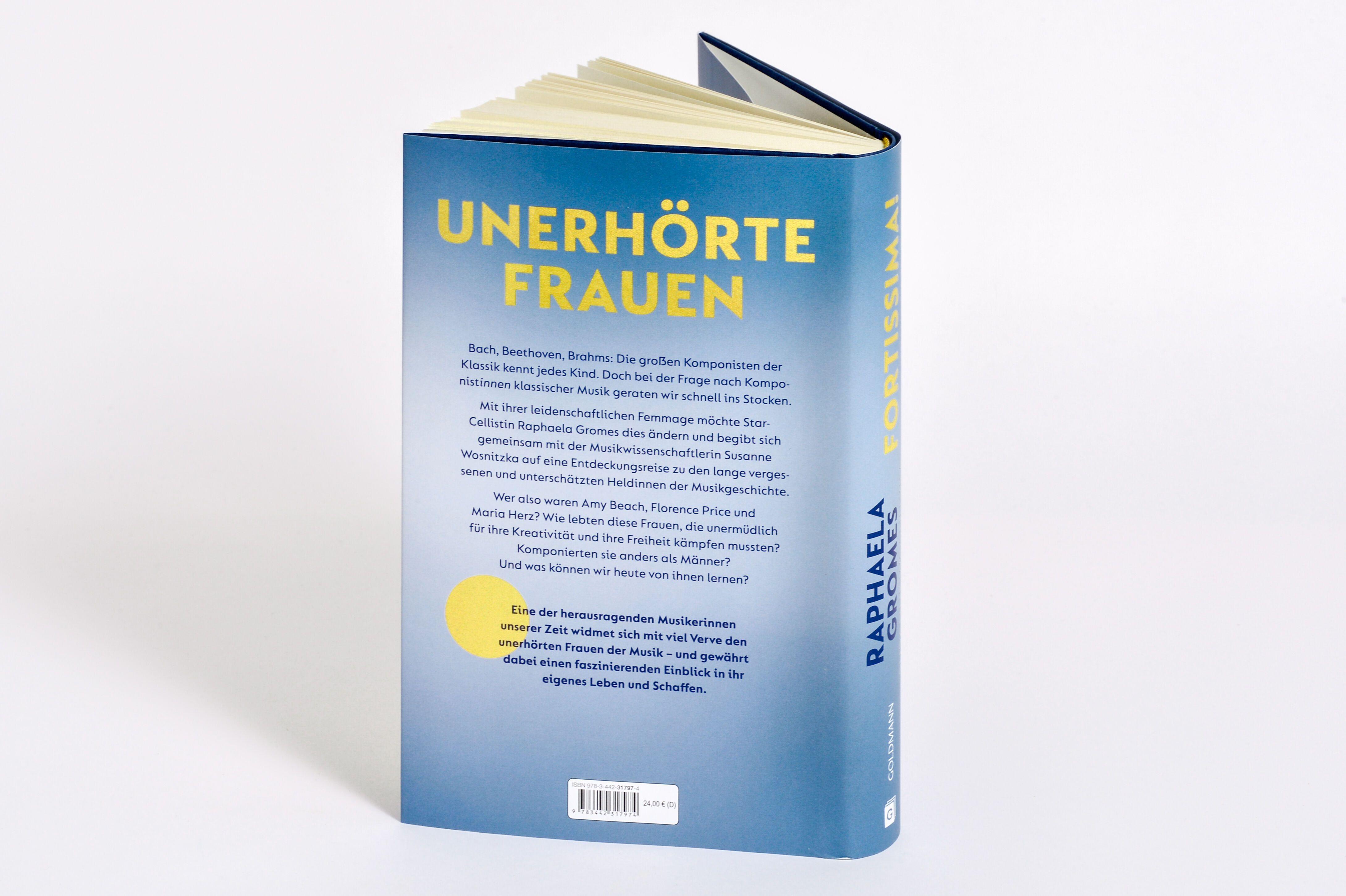 Beispielinhalt (Bild) Fortissima!