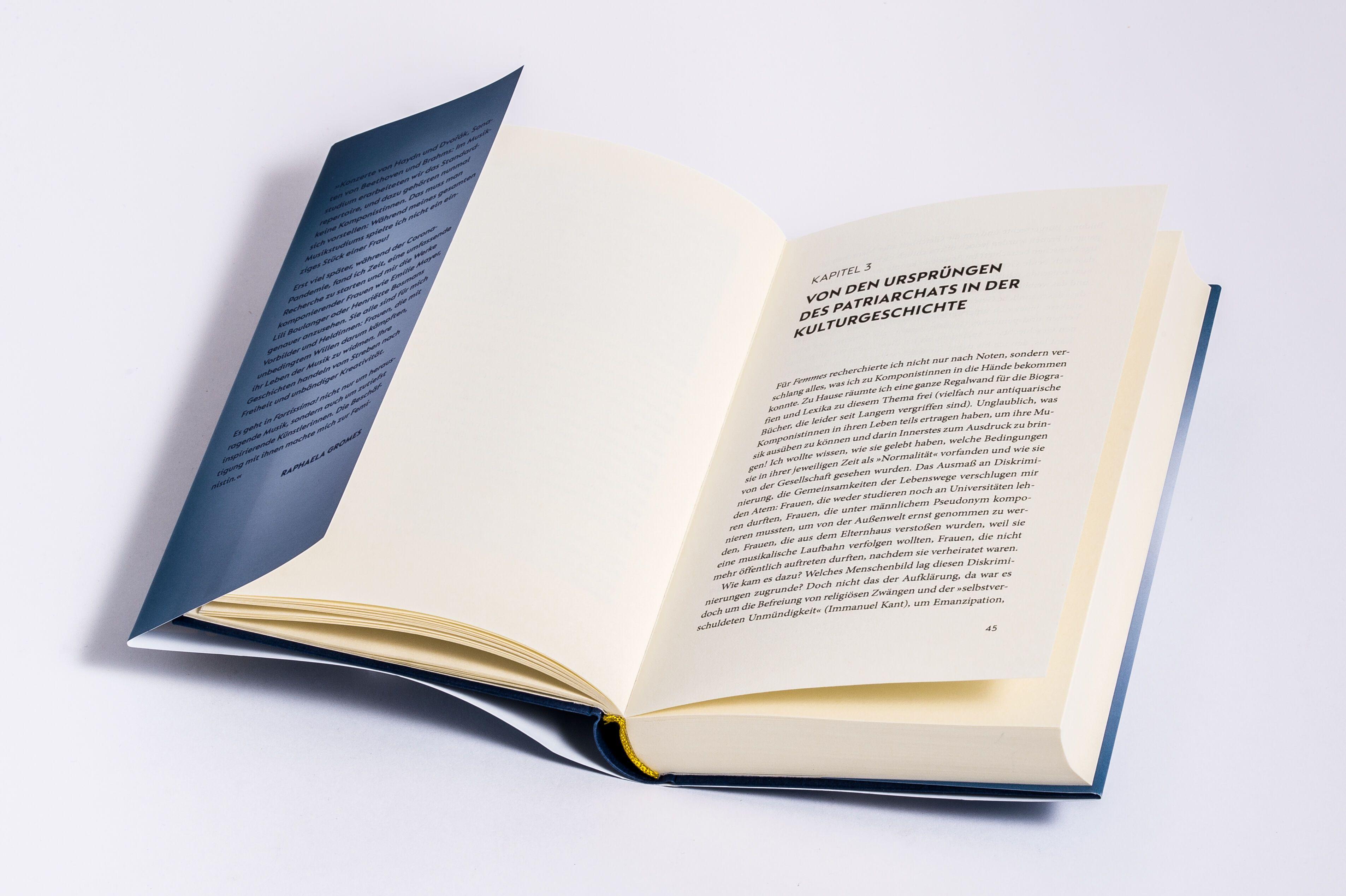 Beispielinhalt (Bild) Fortissima!