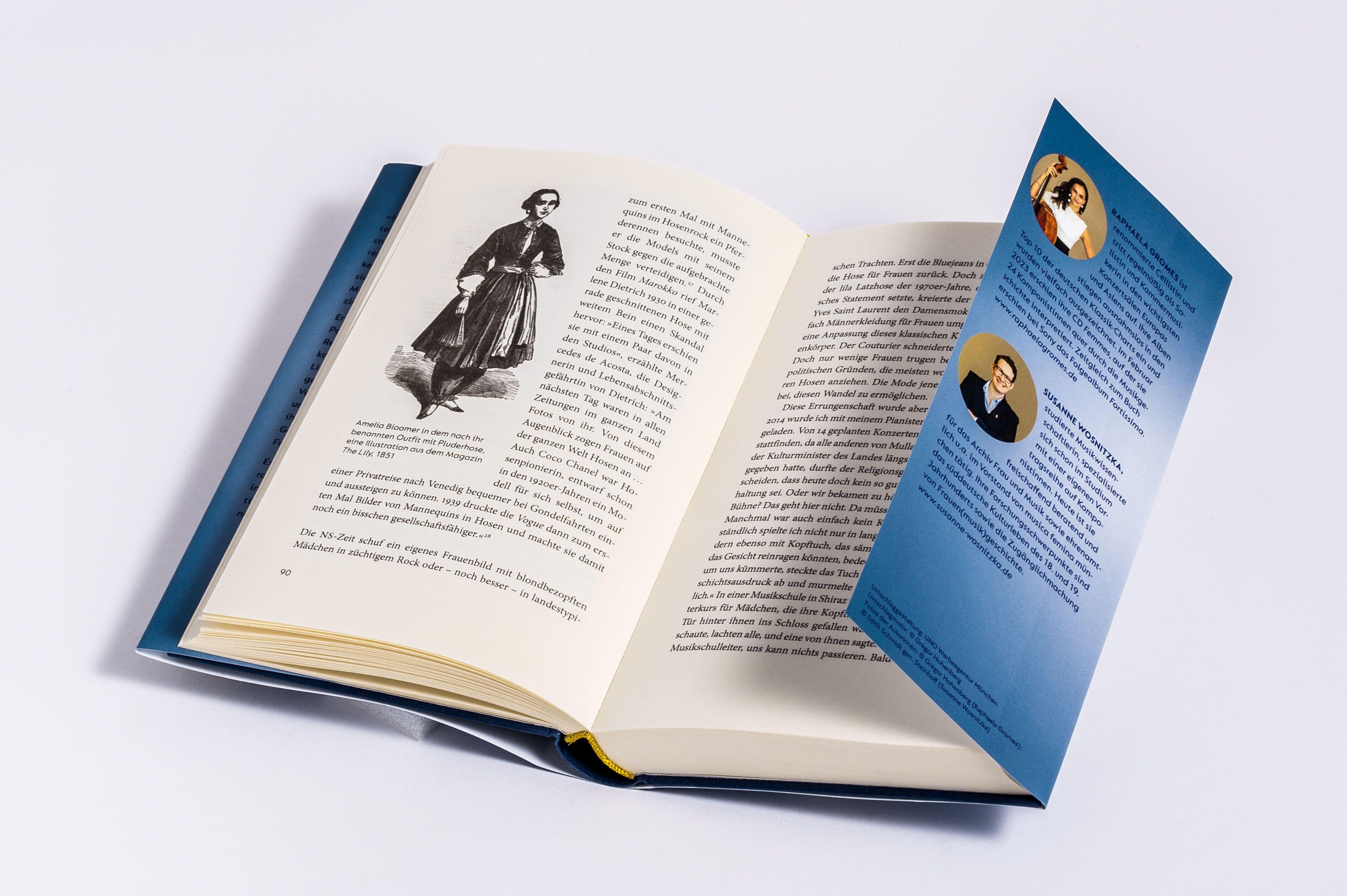 Beispielinhalt (Bild) Fortissima!