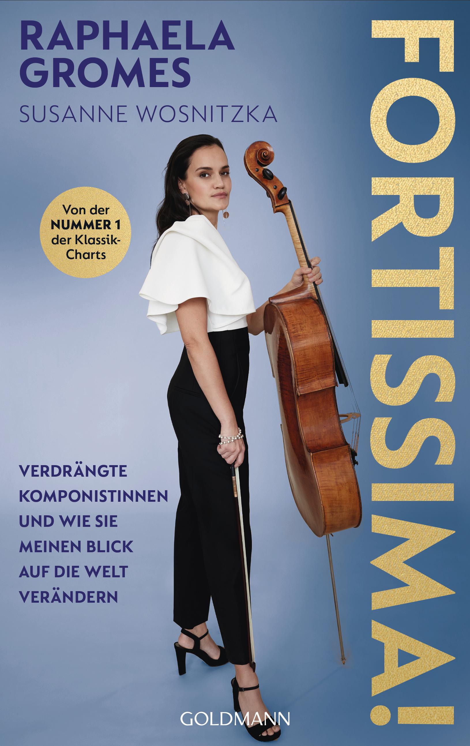 Vorderes Coverbild Fortissima!