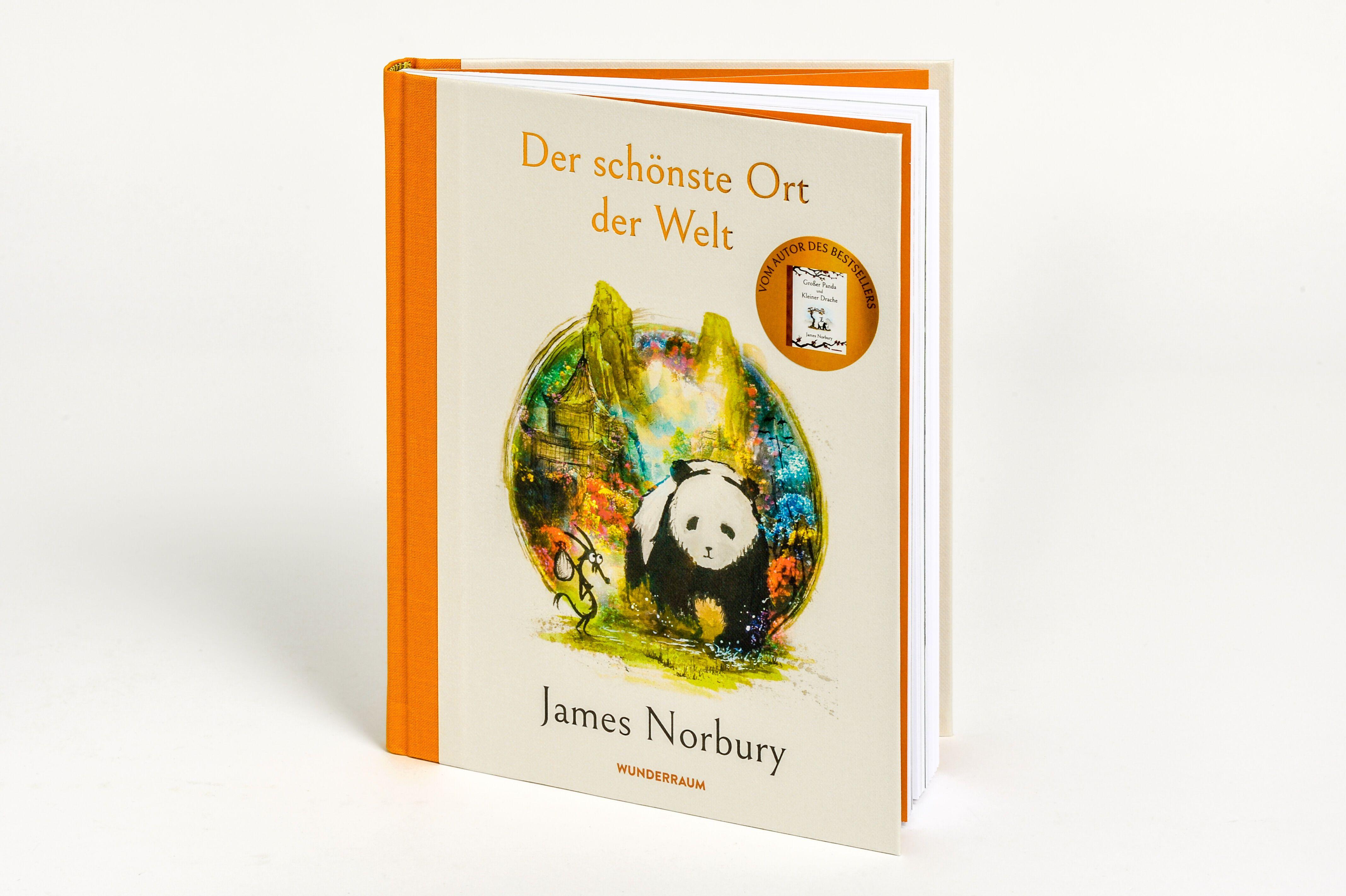 Beispielinhalt (Bild) Der schönste Ort der Welt