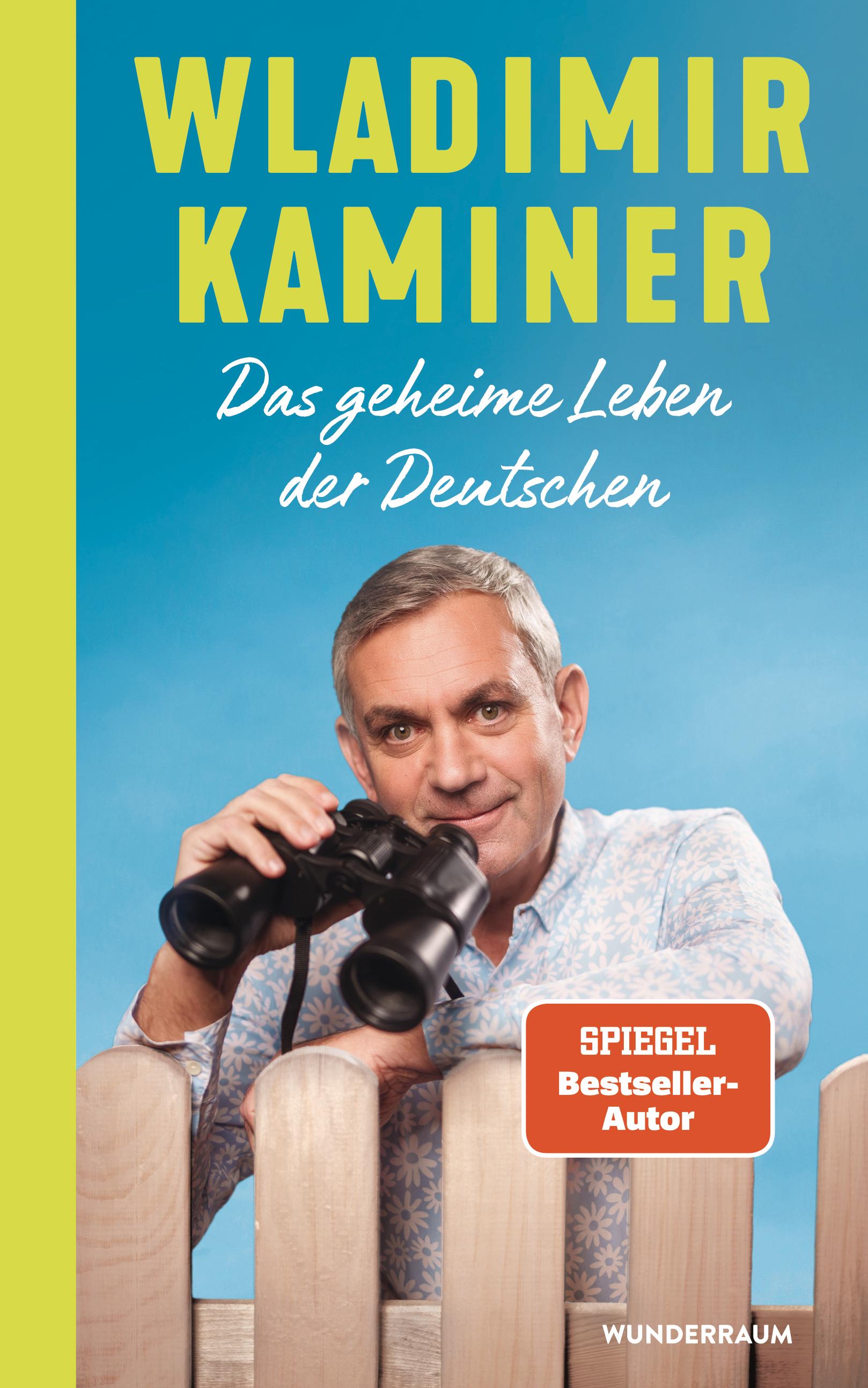Vorderes Coverbild Das geheime Leben der Deutschen