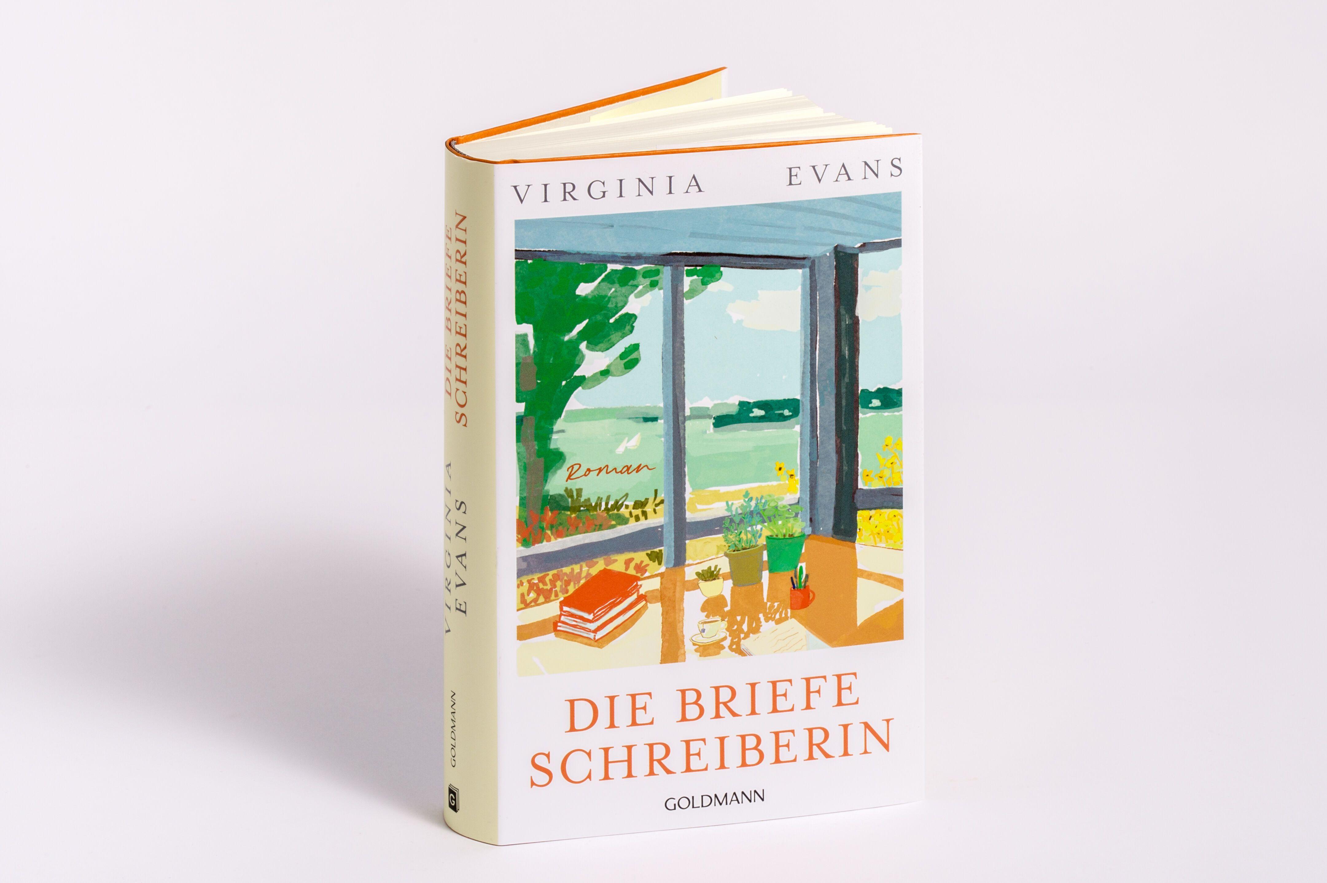Beispielinhalt (Bild) Die Briefeschreiberin