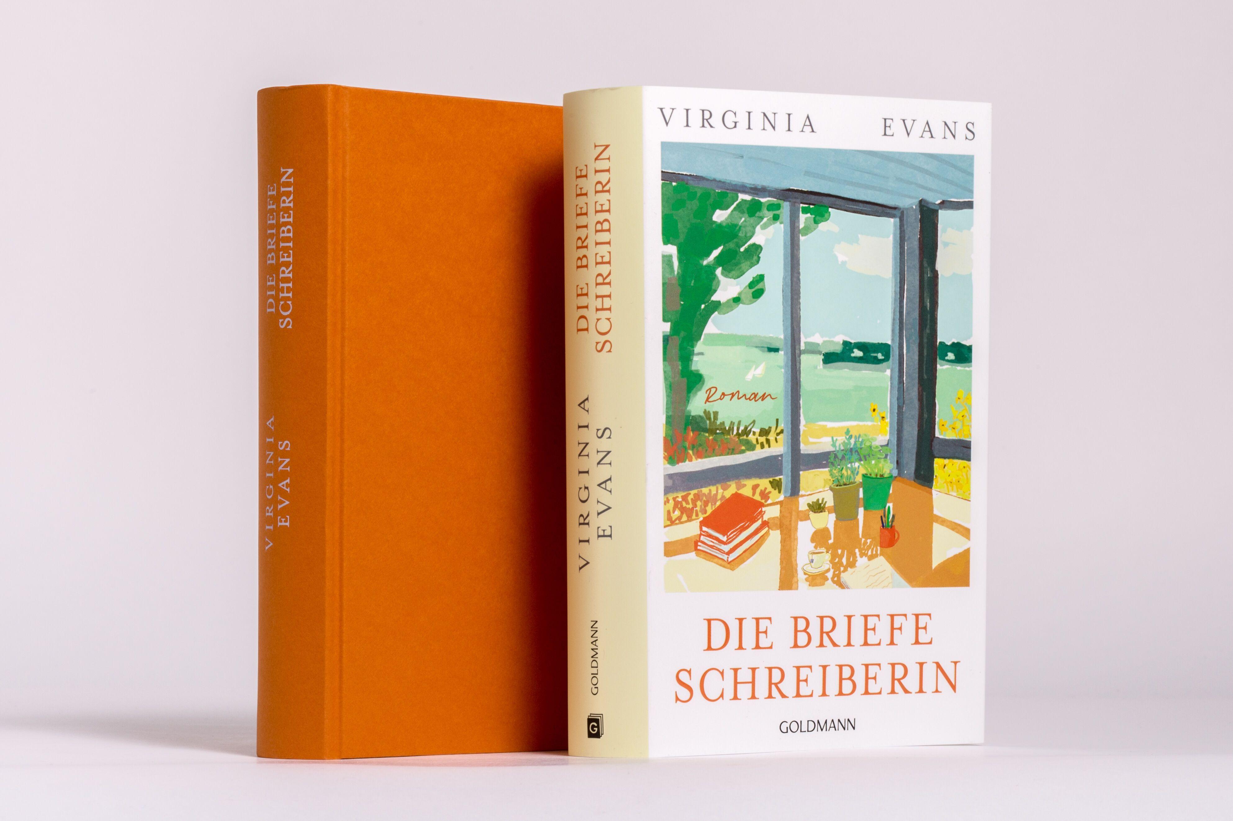 Beispielinhalt (Bild) Die Briefeschreiberin