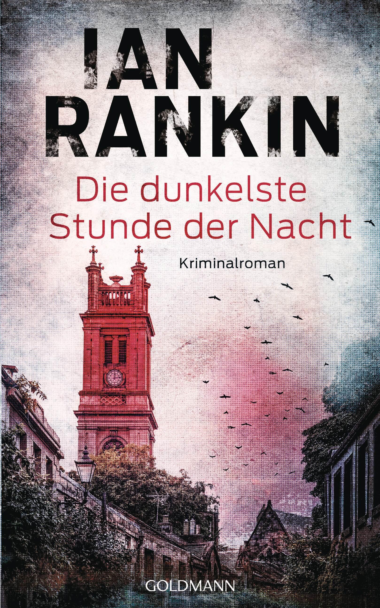 Vorderes Coverbild Die dunkelste Stunde der Nacht