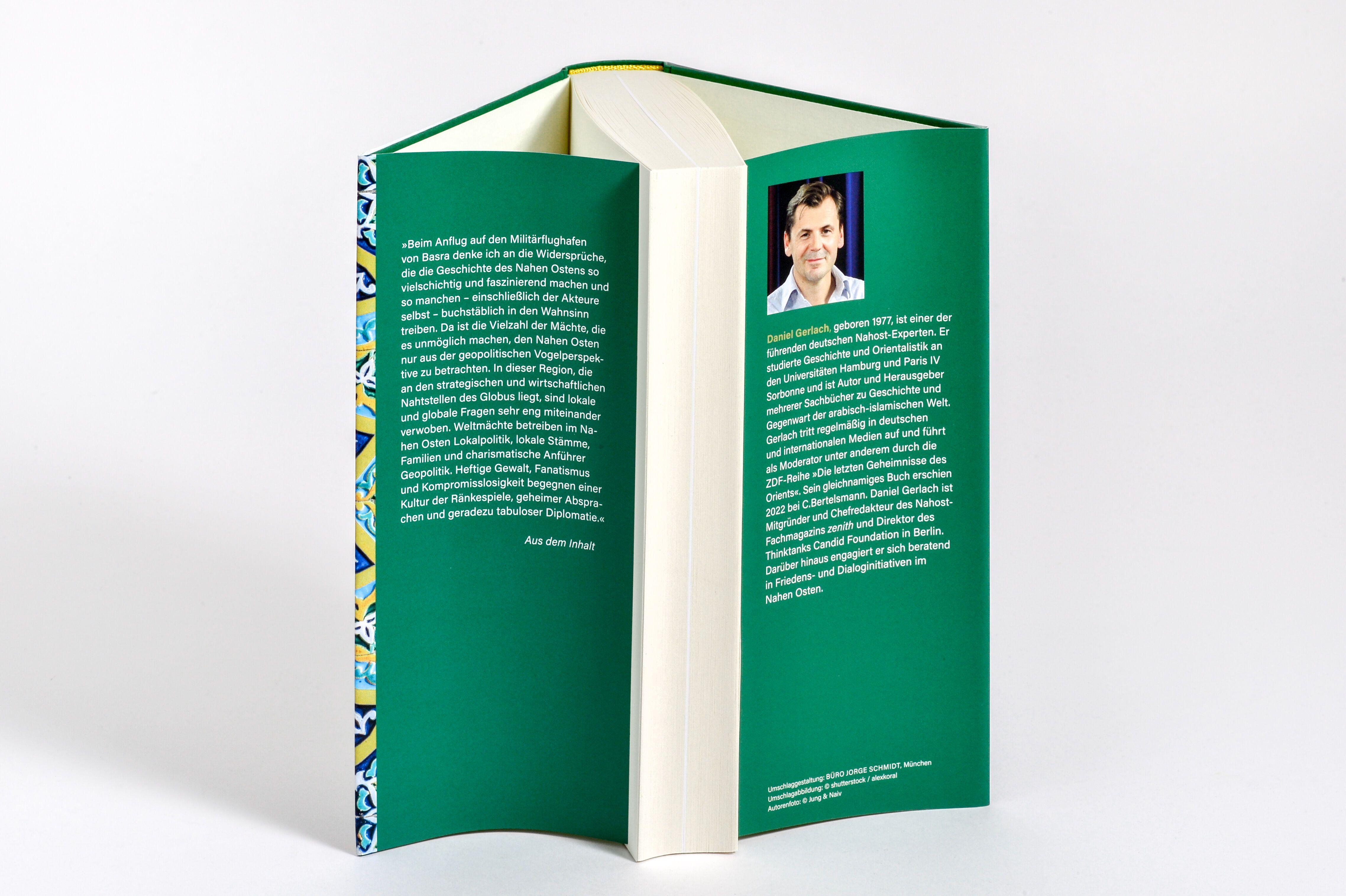 Beispielinhalt (Bild) Die Kunst des Friedens