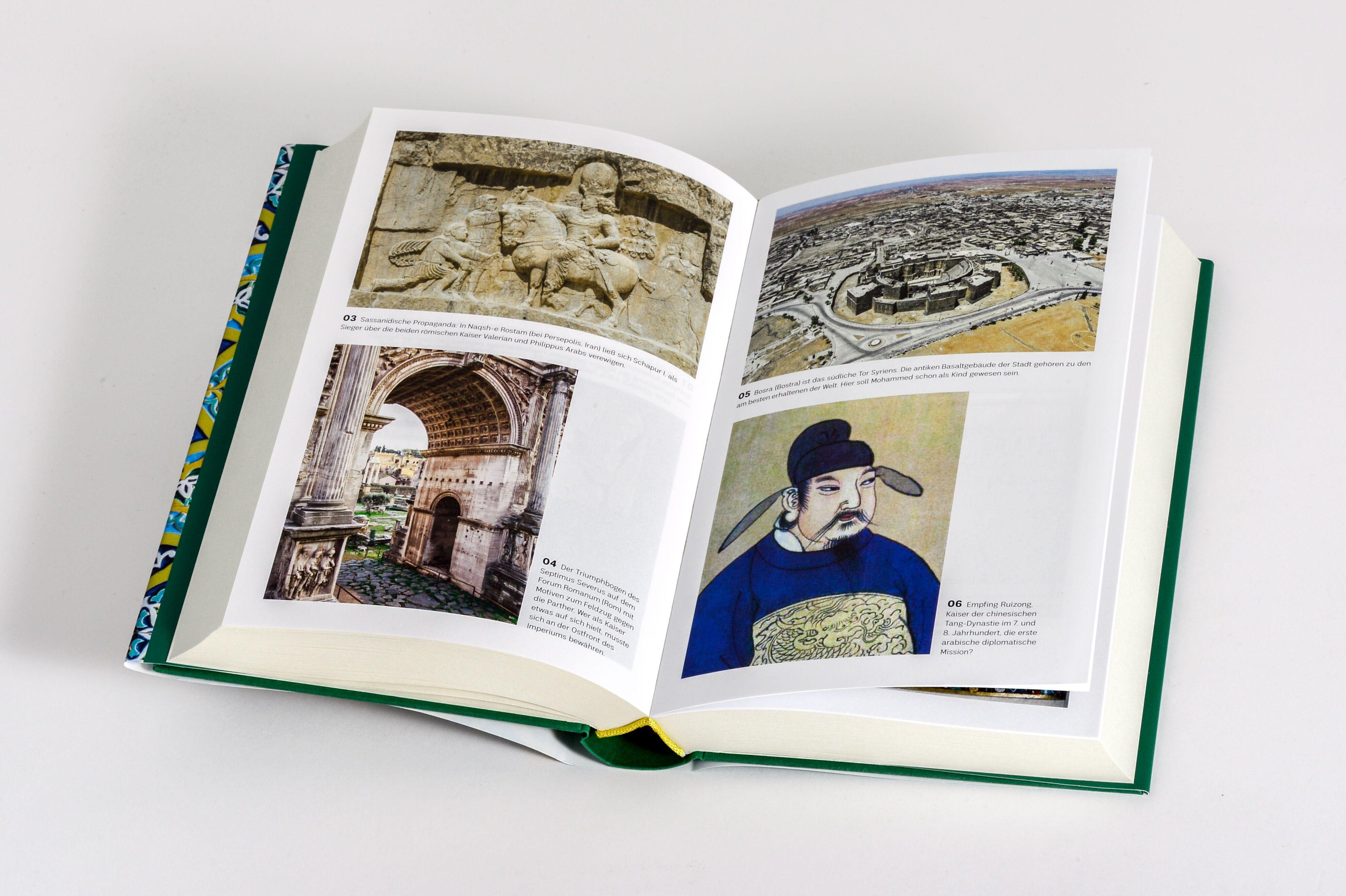 Beispielinhalt (Bild) Die Kunst des Friedens