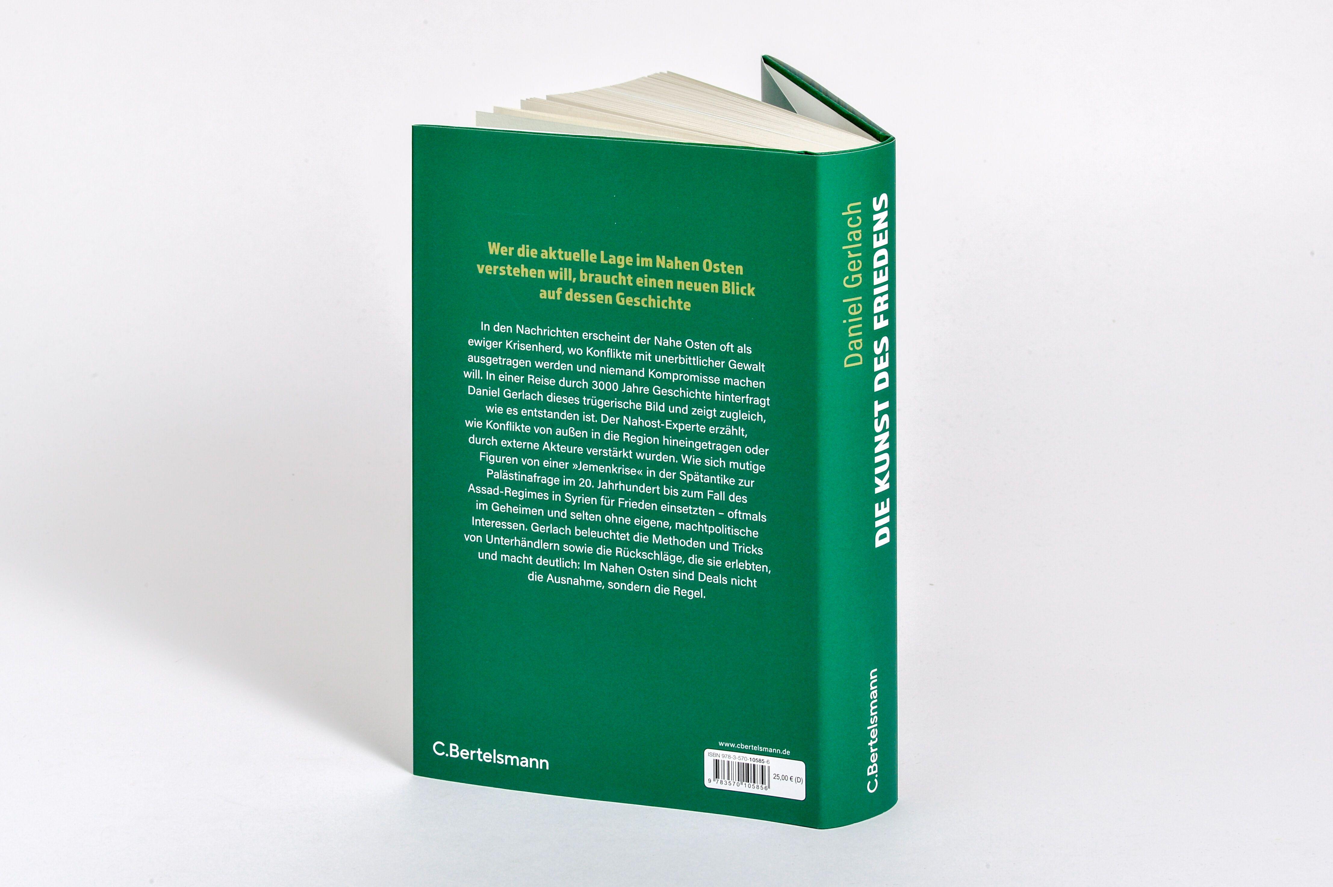 Beispielinhalt (Bild) Die Kunst des Friedens