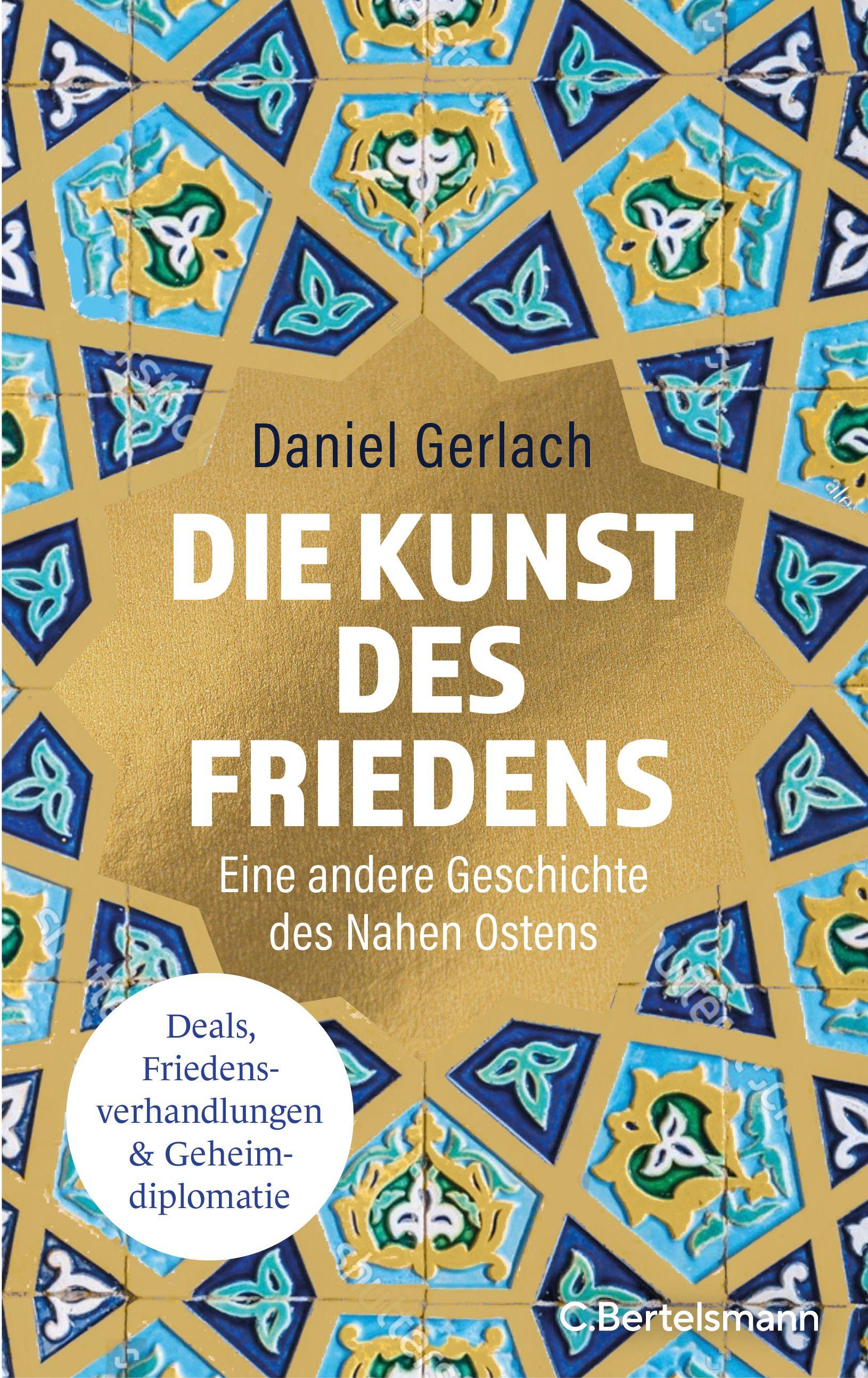 Vorderes Coverbild Die Kunst des Friedens