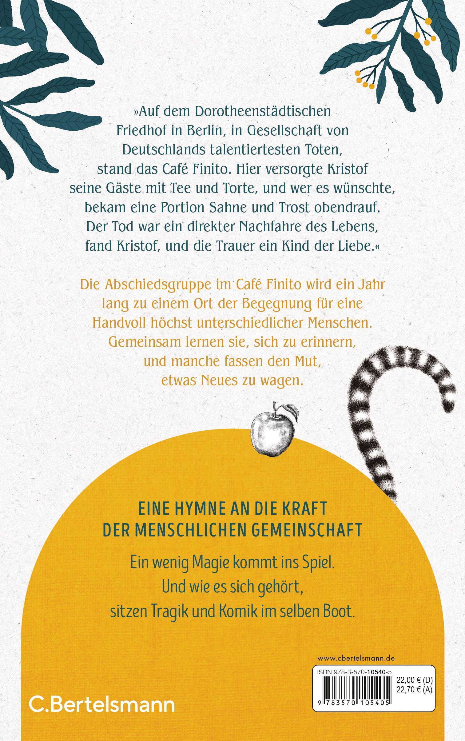Beispielinhalt (Bild) Café Finito