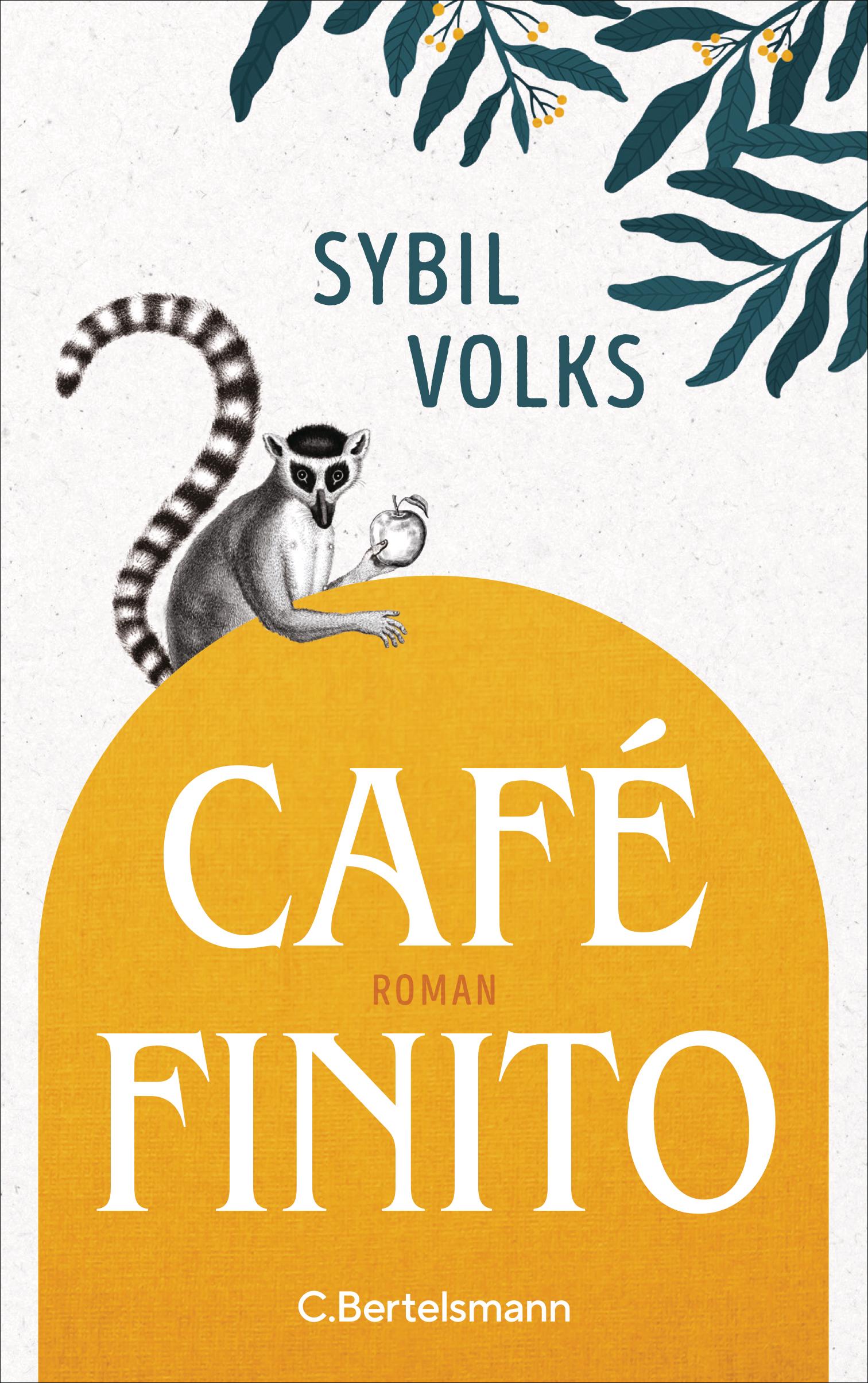 Vorderes Coverbild Café Finito