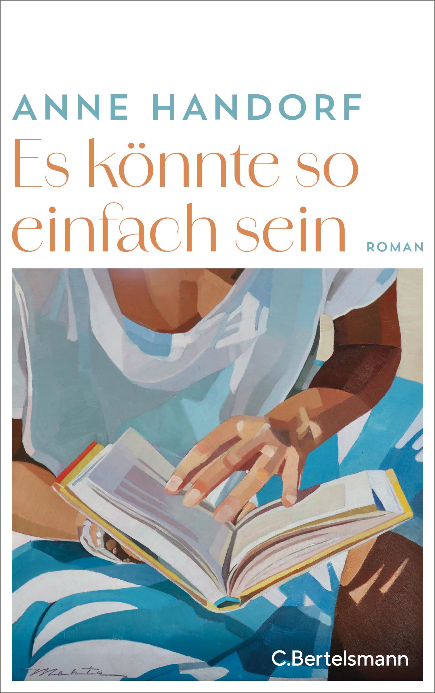 Vorderes Coverbild Es könnte so einfach sein