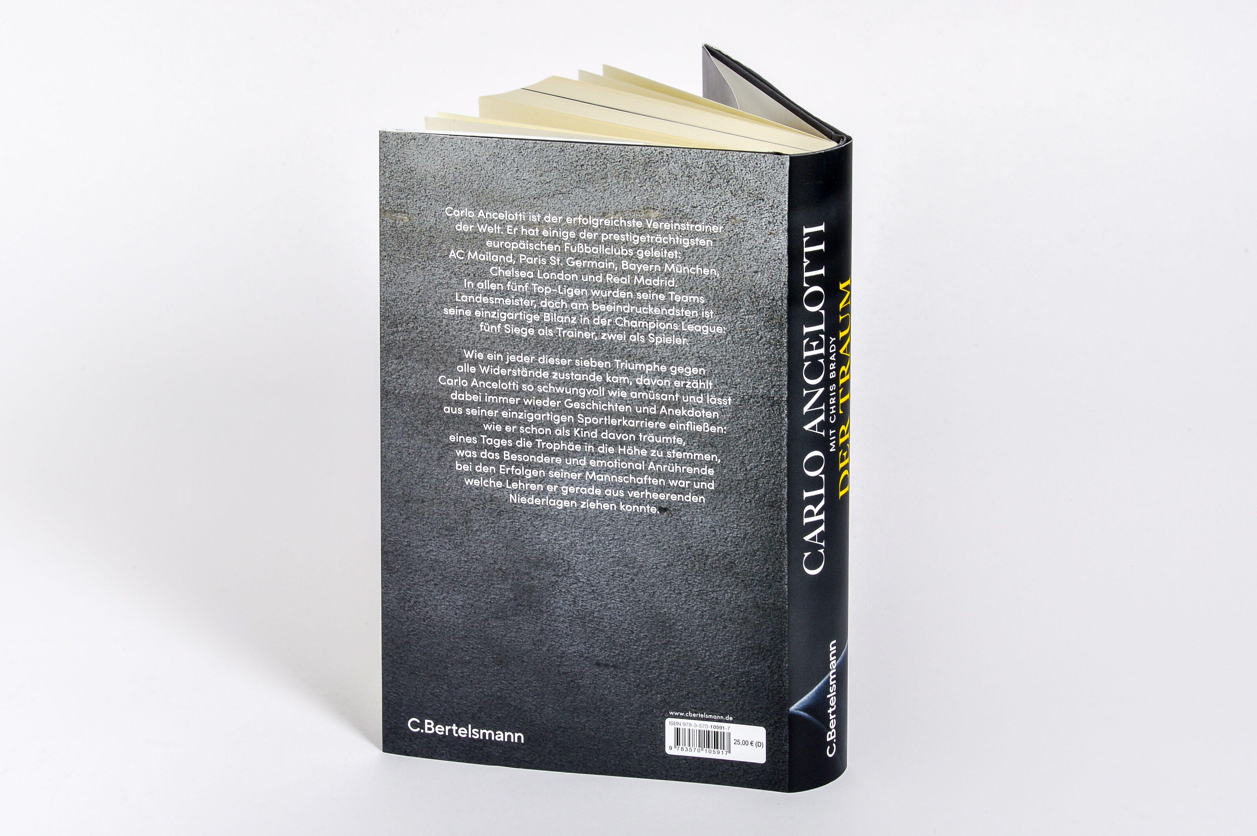 Beispielinhalt (Bild) Der Traum