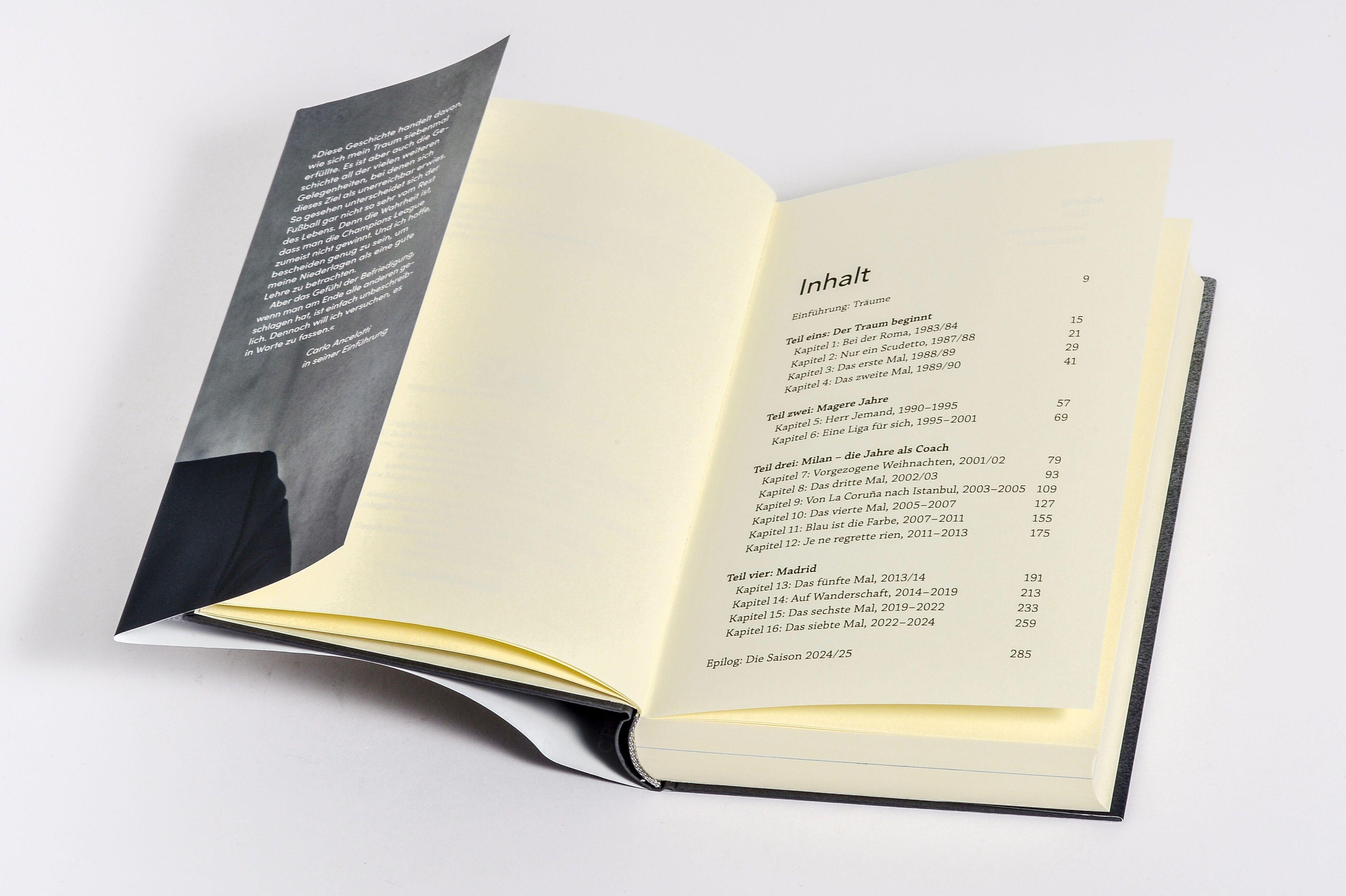 Beispielinhalt (Bild) Der Traum