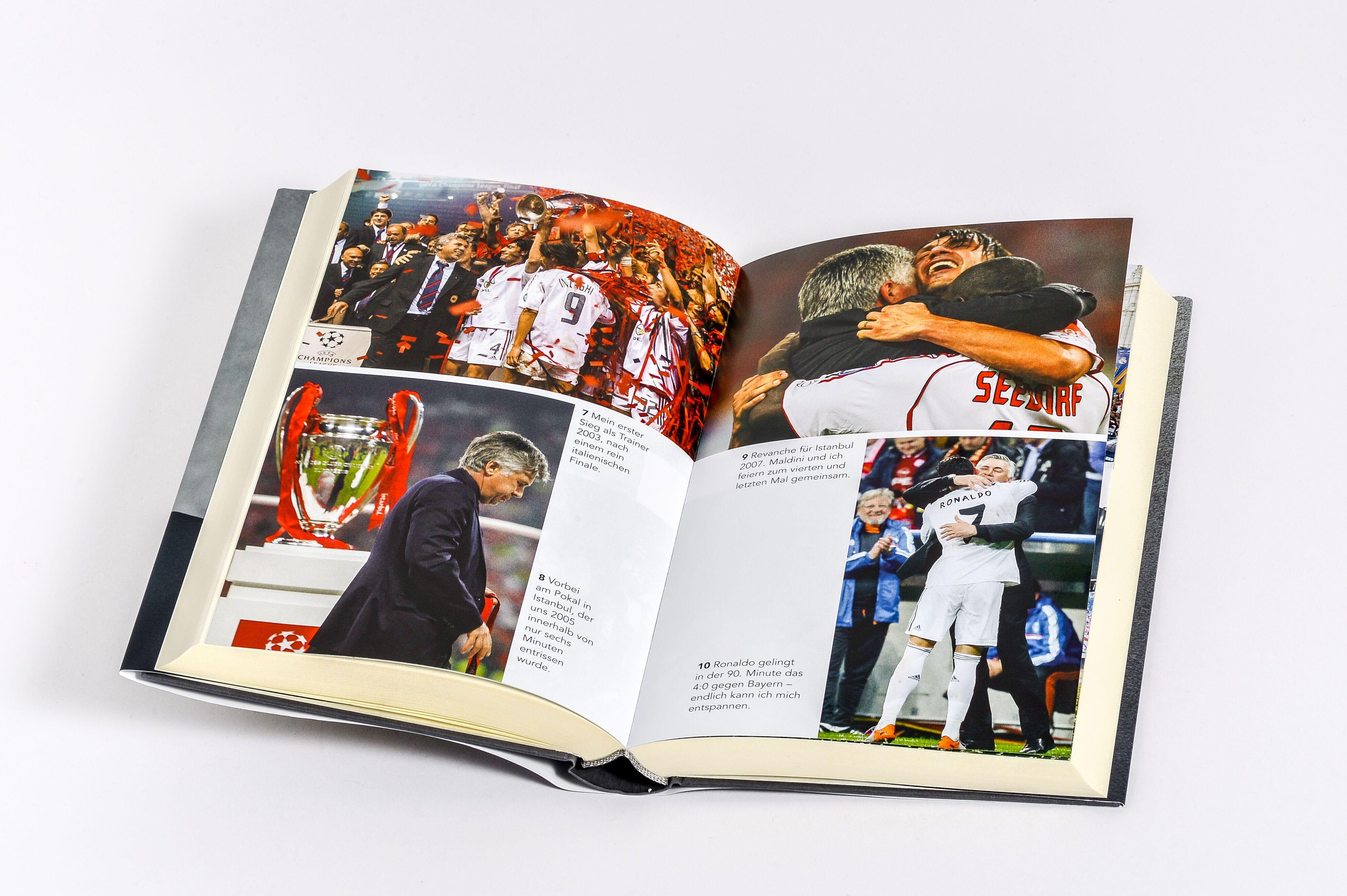 Beispielinhalt (Bild) Der Traum