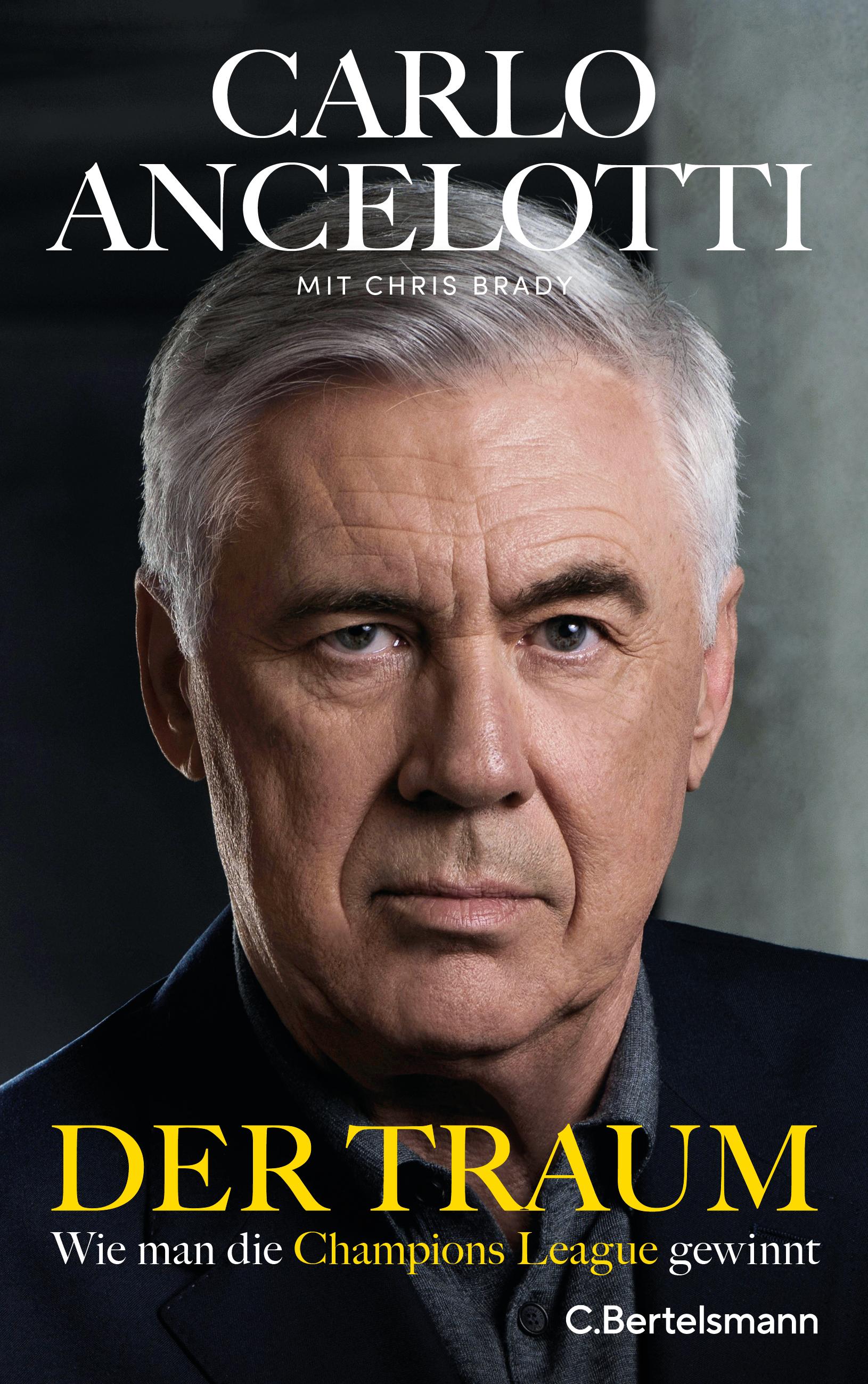 Vorderes Coverbild Der Traum