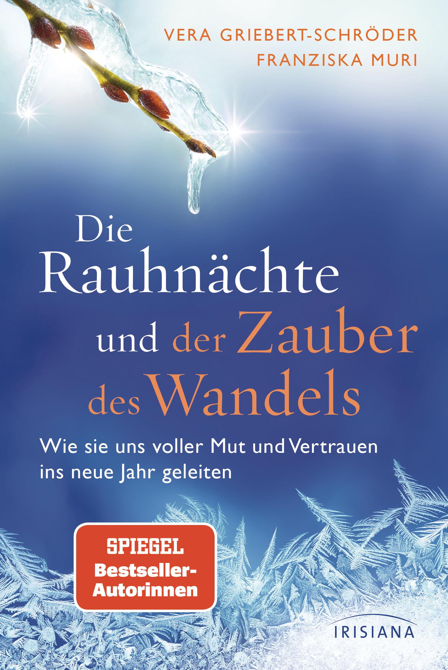Vorderes Coverbild Die Rauhnächte und der Zauber des Wandels