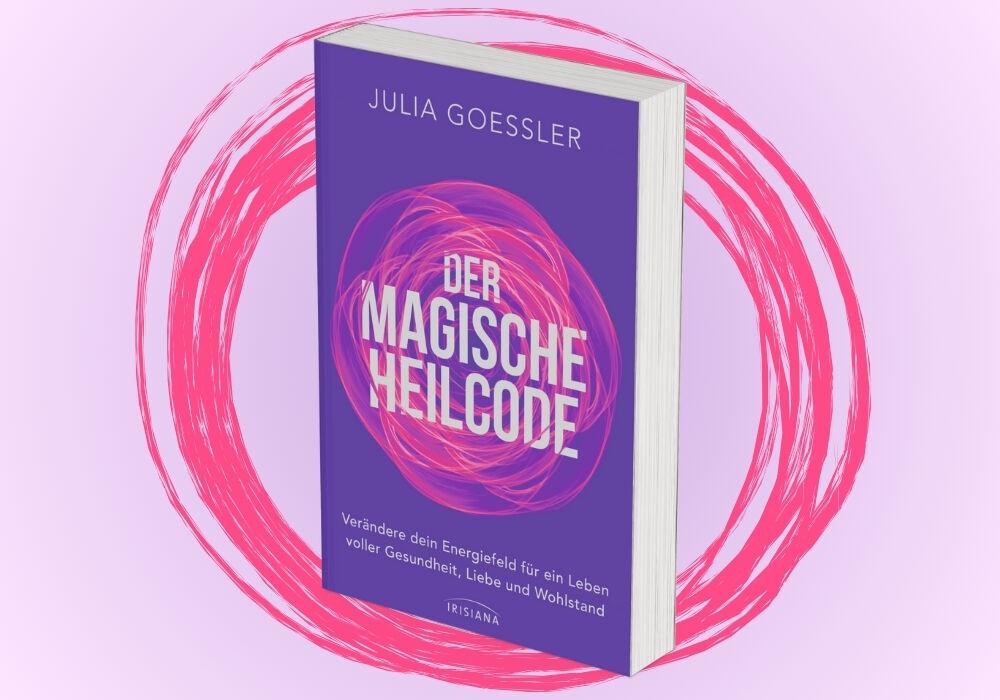 Beispielinhalt (Bild) Der Magische Heilcode