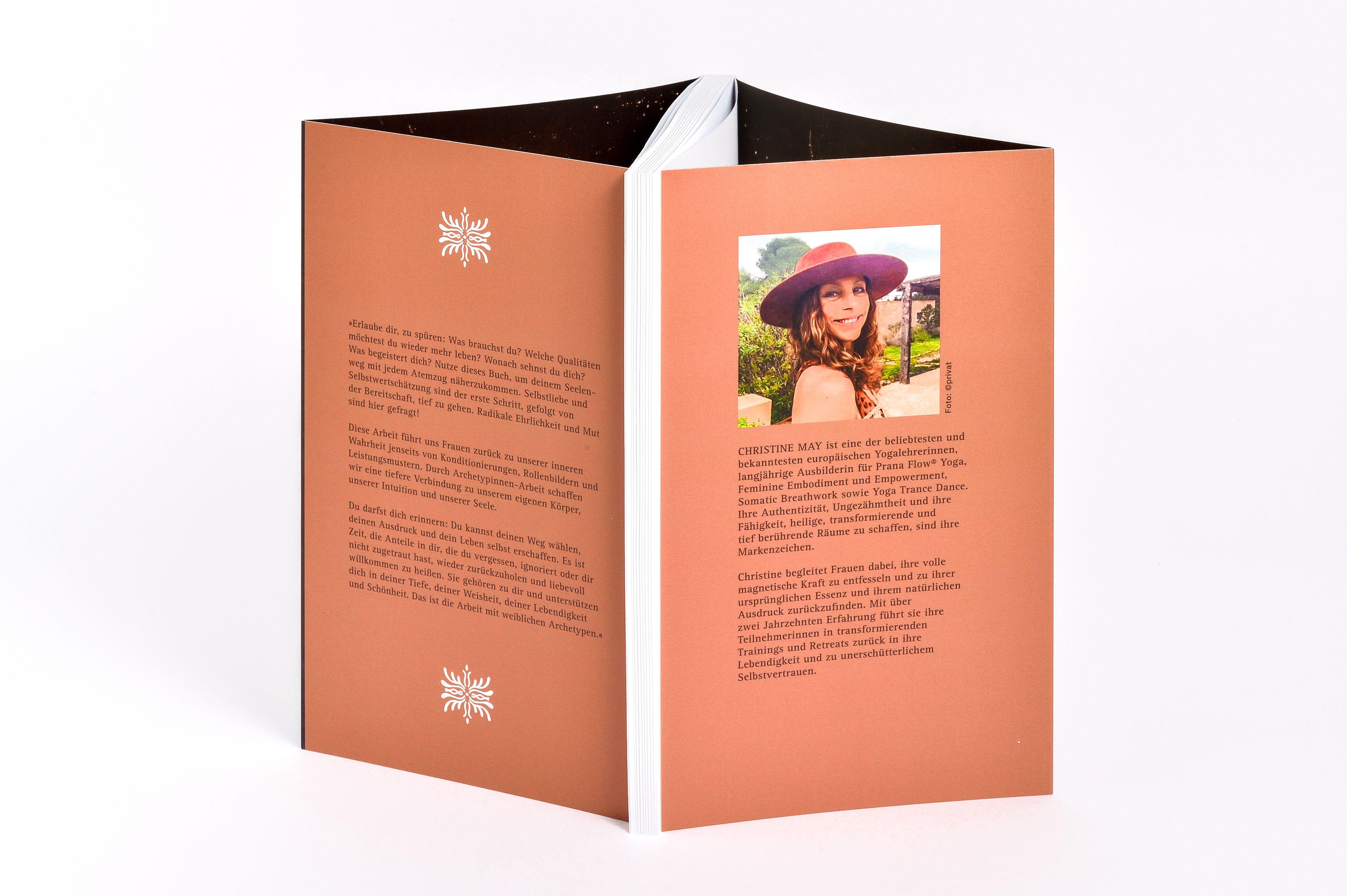 Beispielinhalt (Bild) Entfessle dein wildes Herz