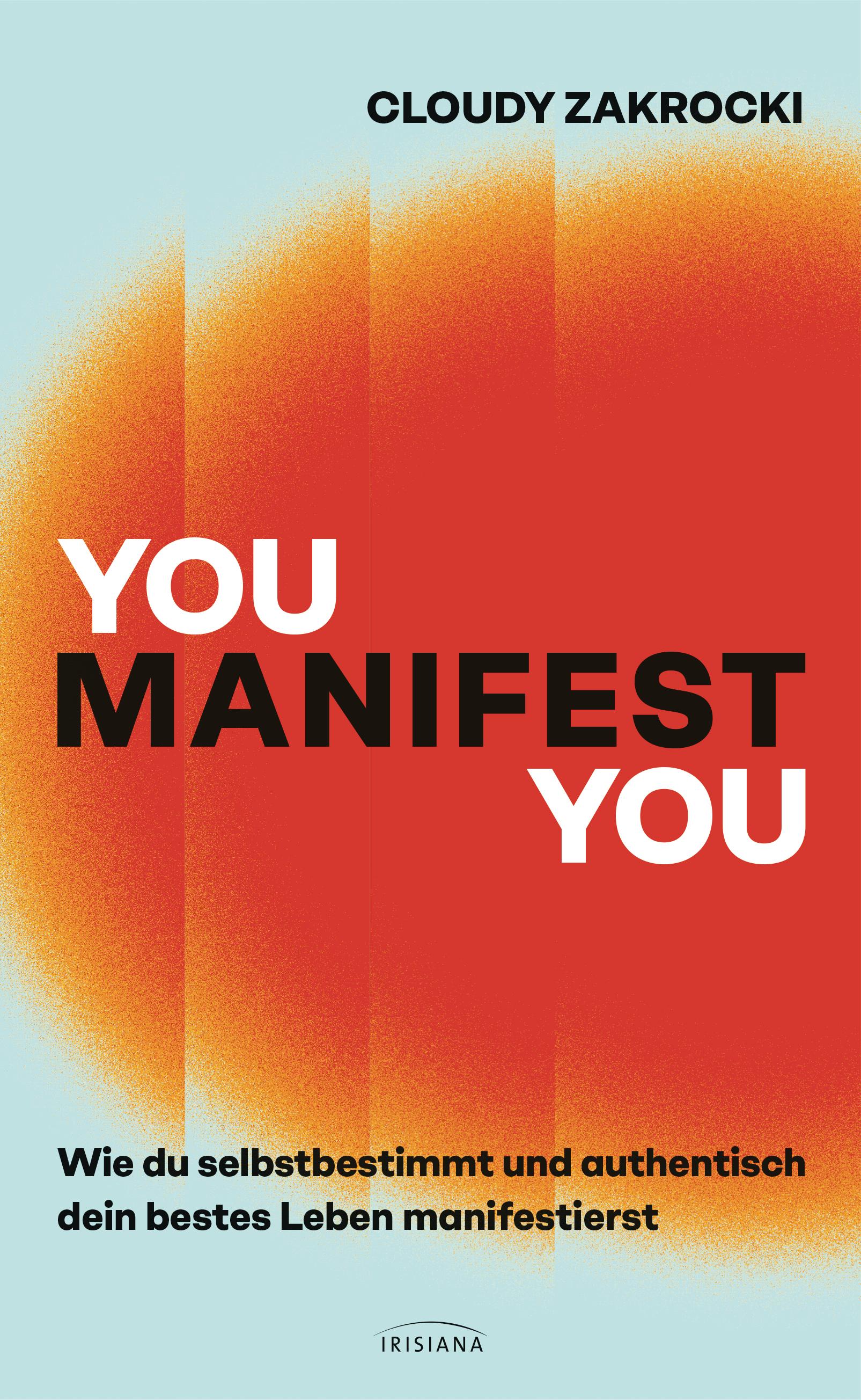 Vorderes Coverbild You Manifest You