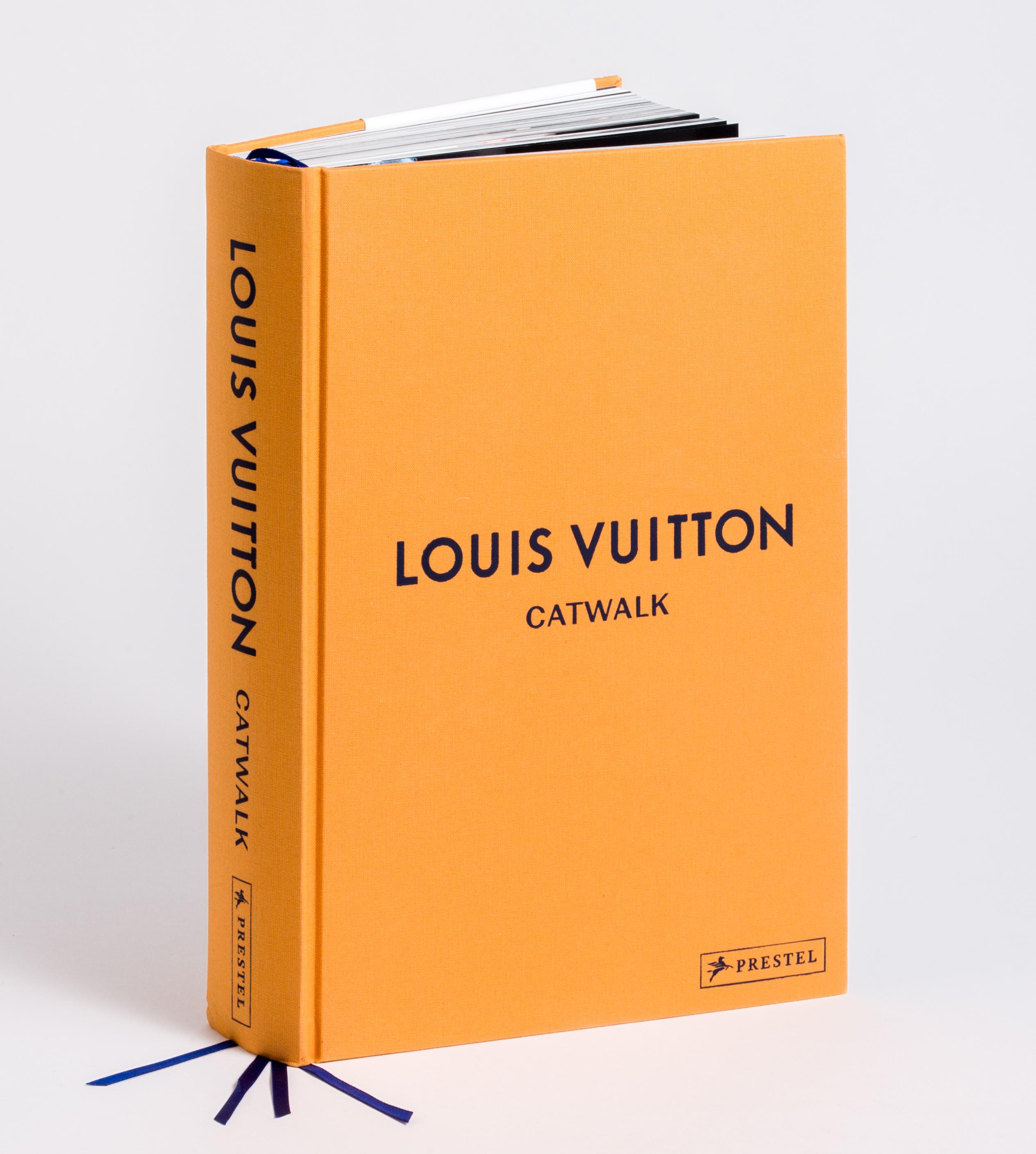 Vorderes Coverbild Louis Vuitton Catwalk