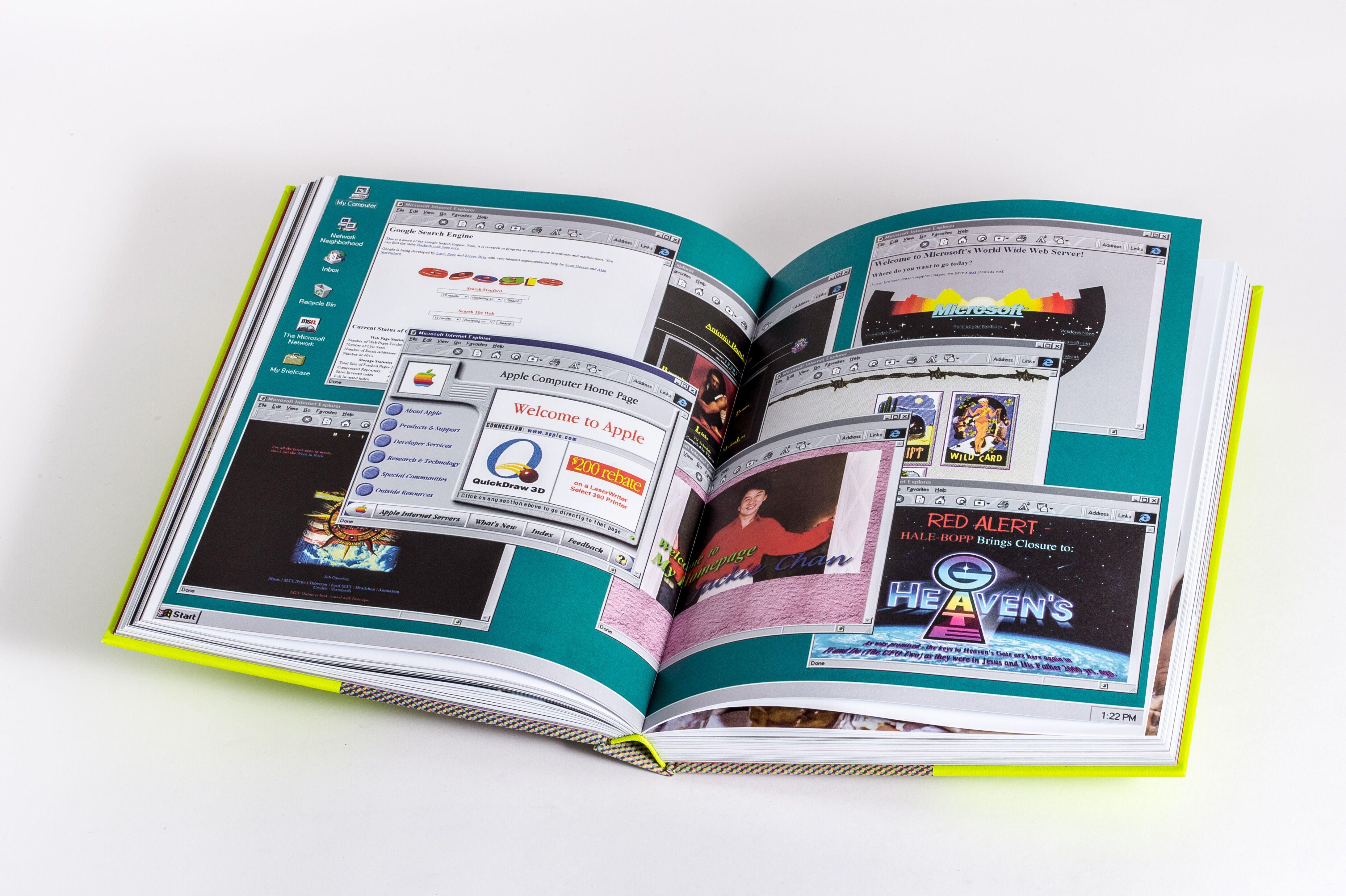 Beispielinhalt (Bild) 1990er