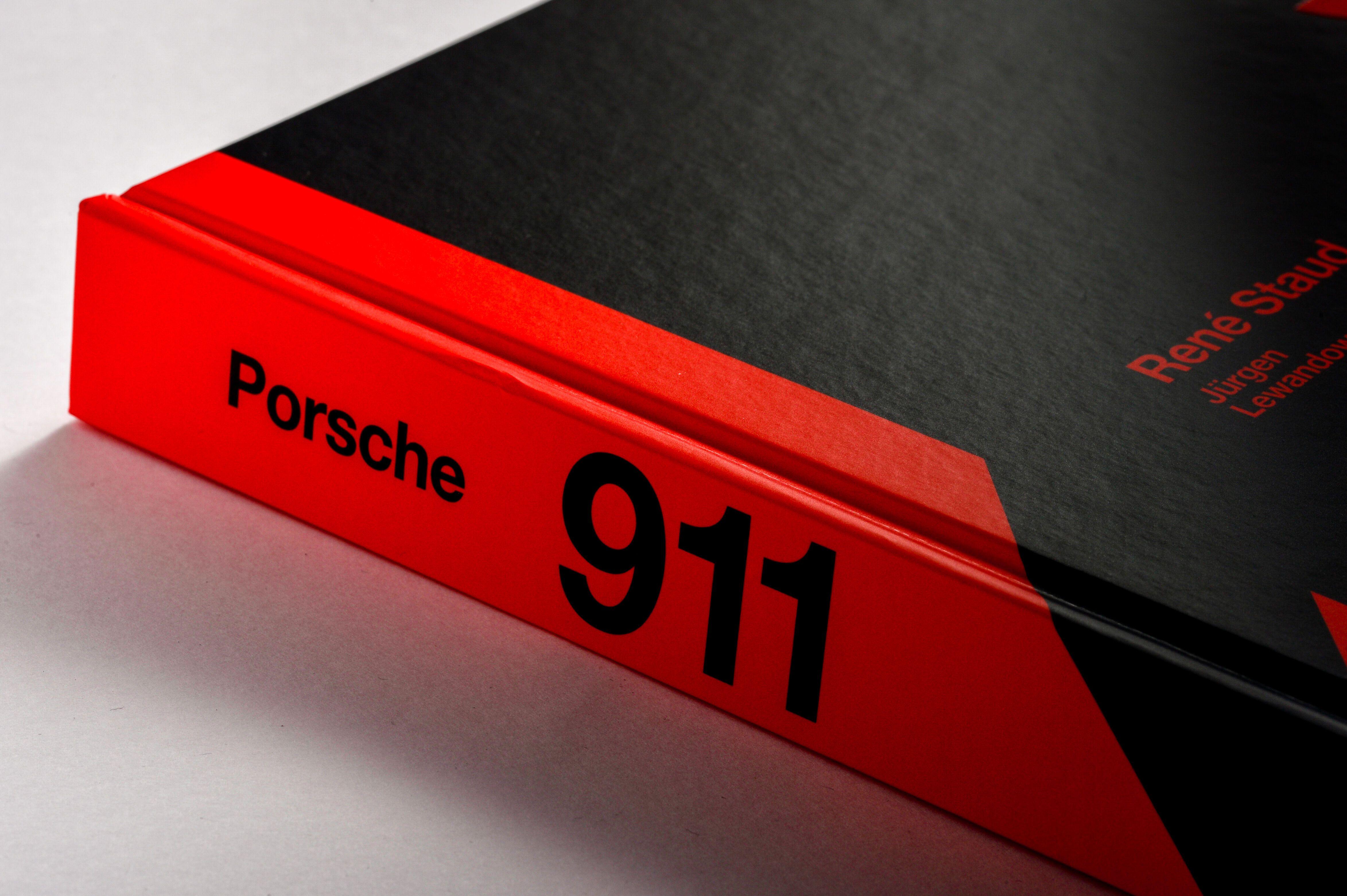 Beispielinhalt (Bild) Porsche 911