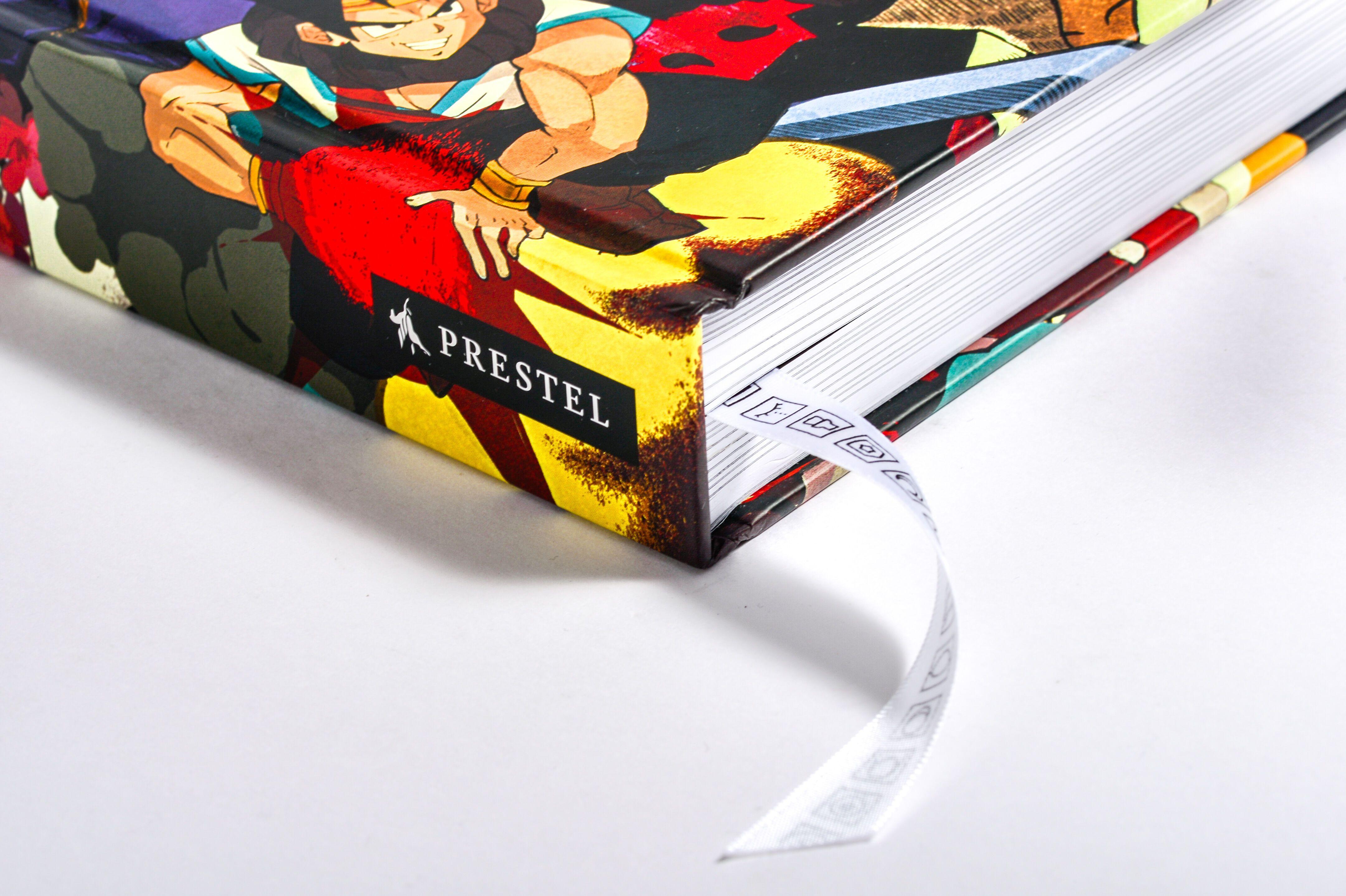 Beispielinhalt (Bild) Anime - Der ultimative Guide
